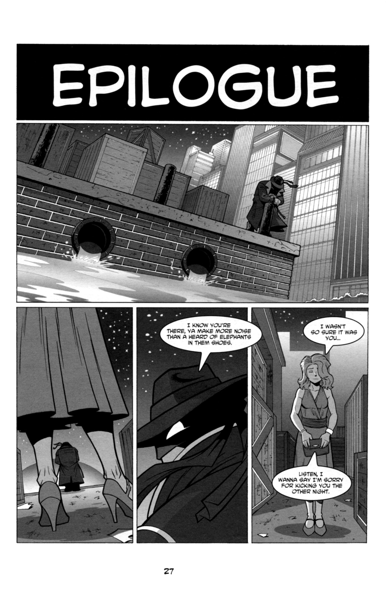 Read online Tales of the TMNT comic -  Issue #67 - 30