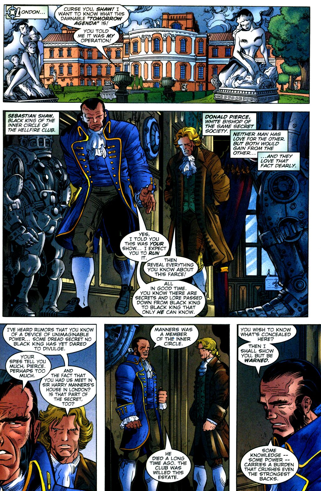 Read online Cable (1993) comic -  Issue #50 - 10