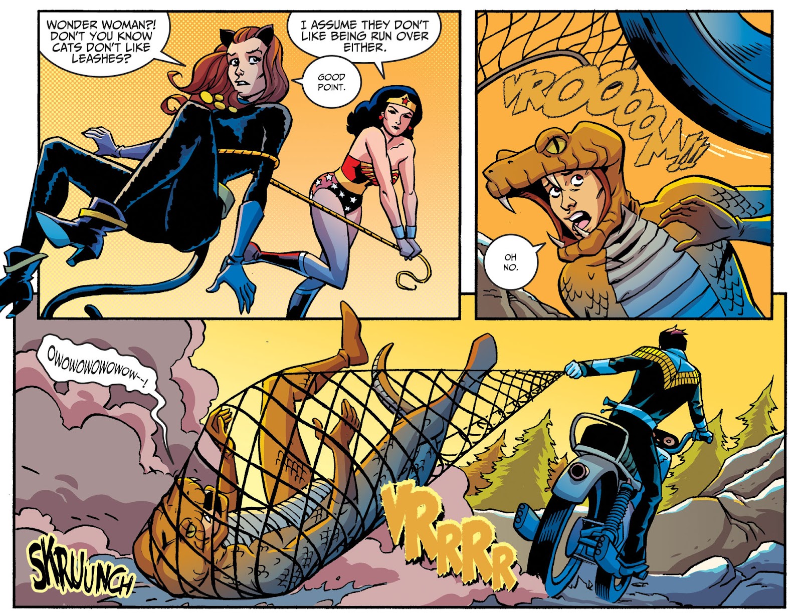 Batman '66 Meets Wonder Woman '77 issue 10 - Page 5