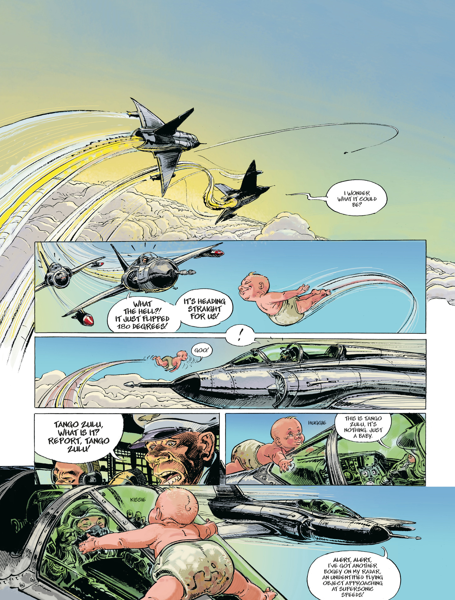Read online Superdupont comic -  Issue # Full - 21
