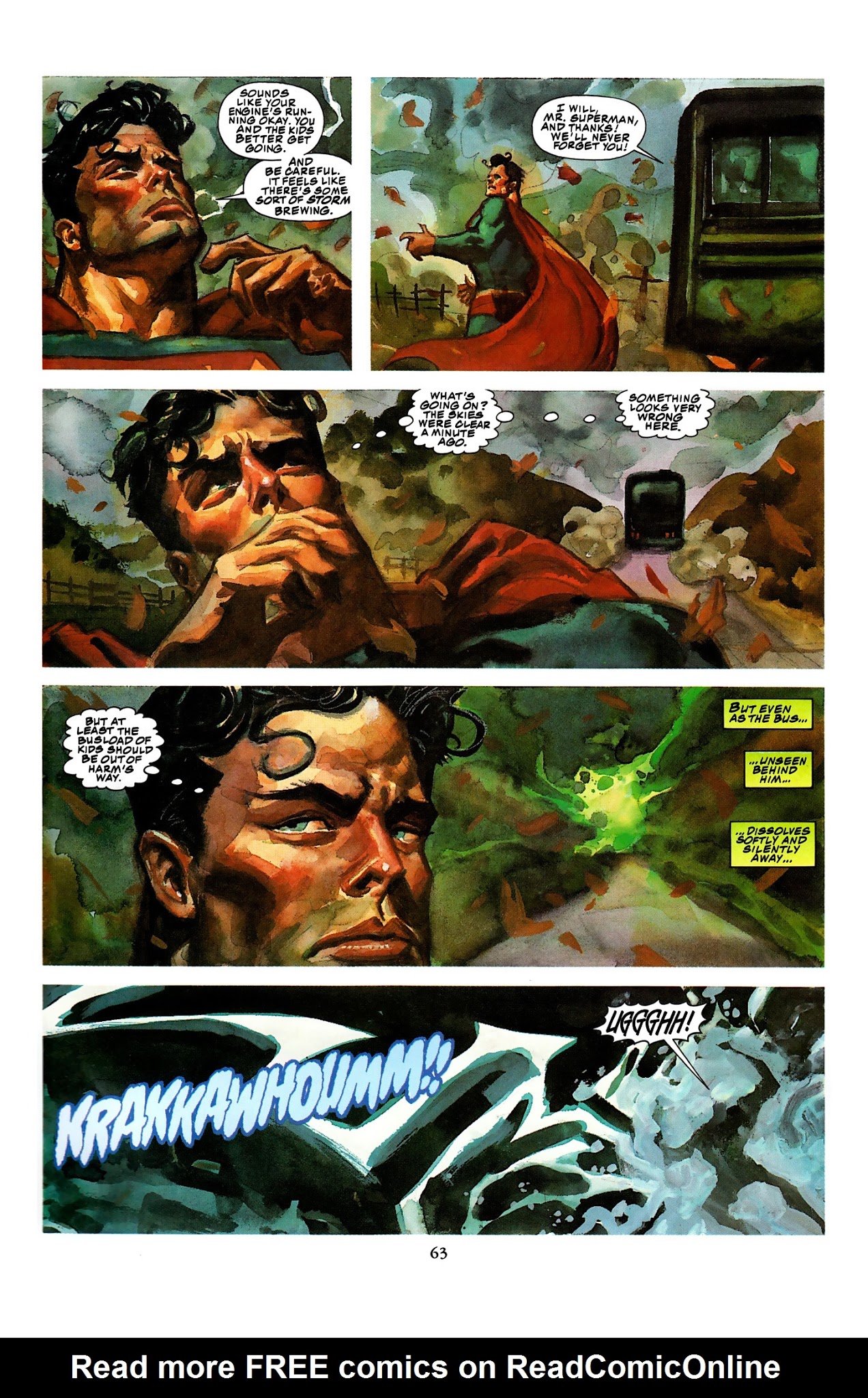 Read online Legends of the World's Finest comic -  Issue # TPB - 64