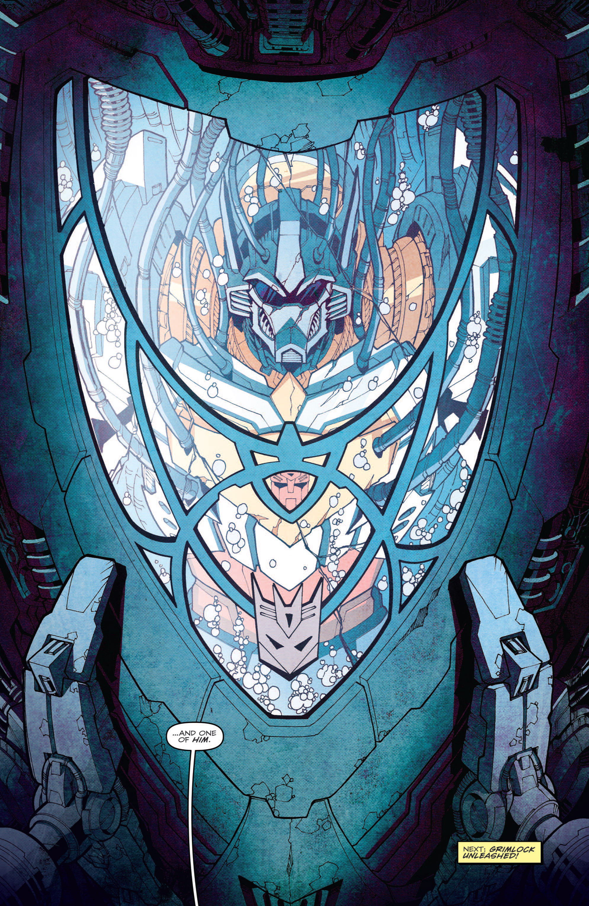 Read online The Transformers: More Than Meets The Eye comic -  Issue #7 - 24