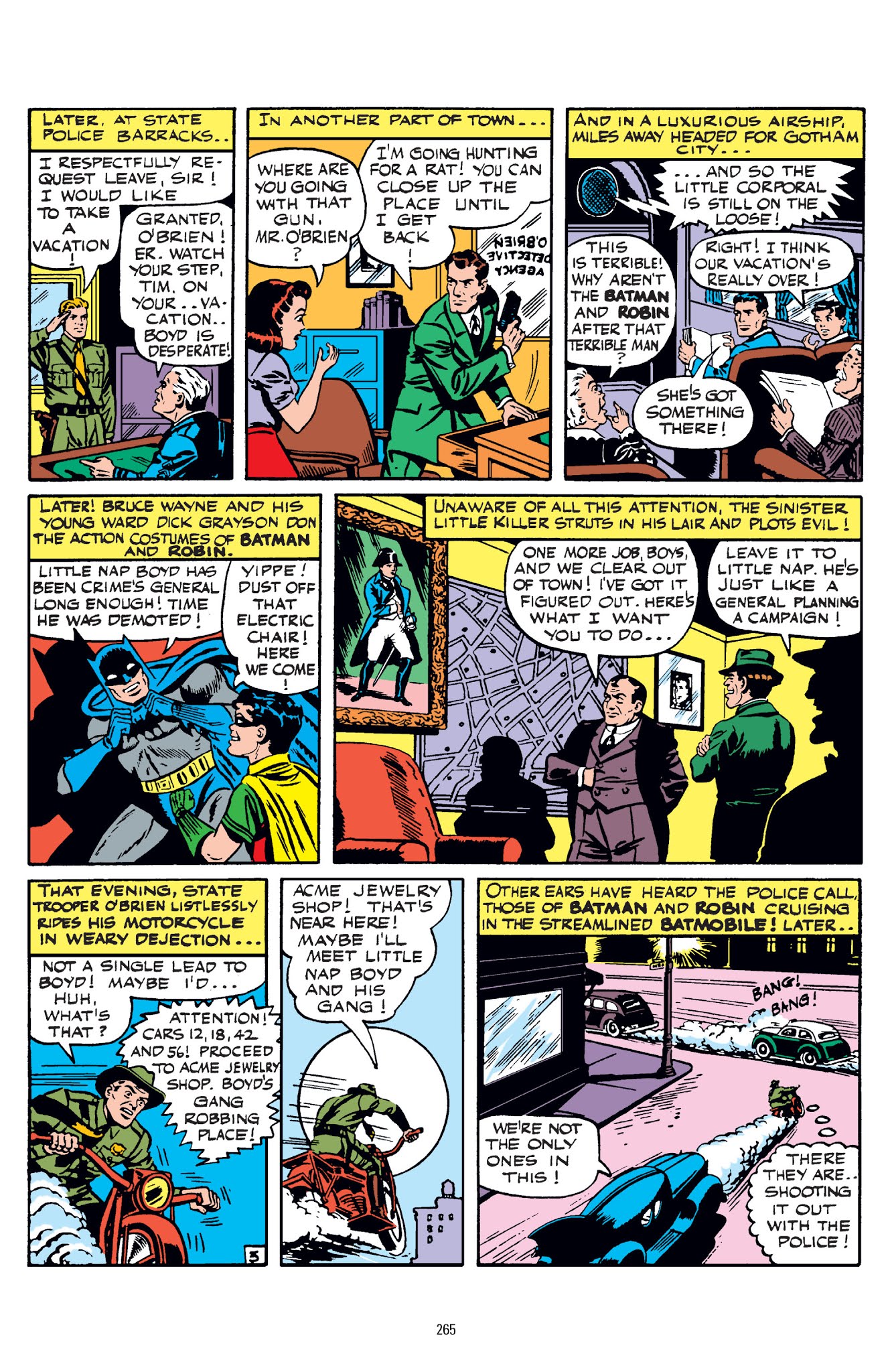 Read online Batman: The Golden Age Omnibus comic -  Issue # TPB 4 (Part 3) - 65