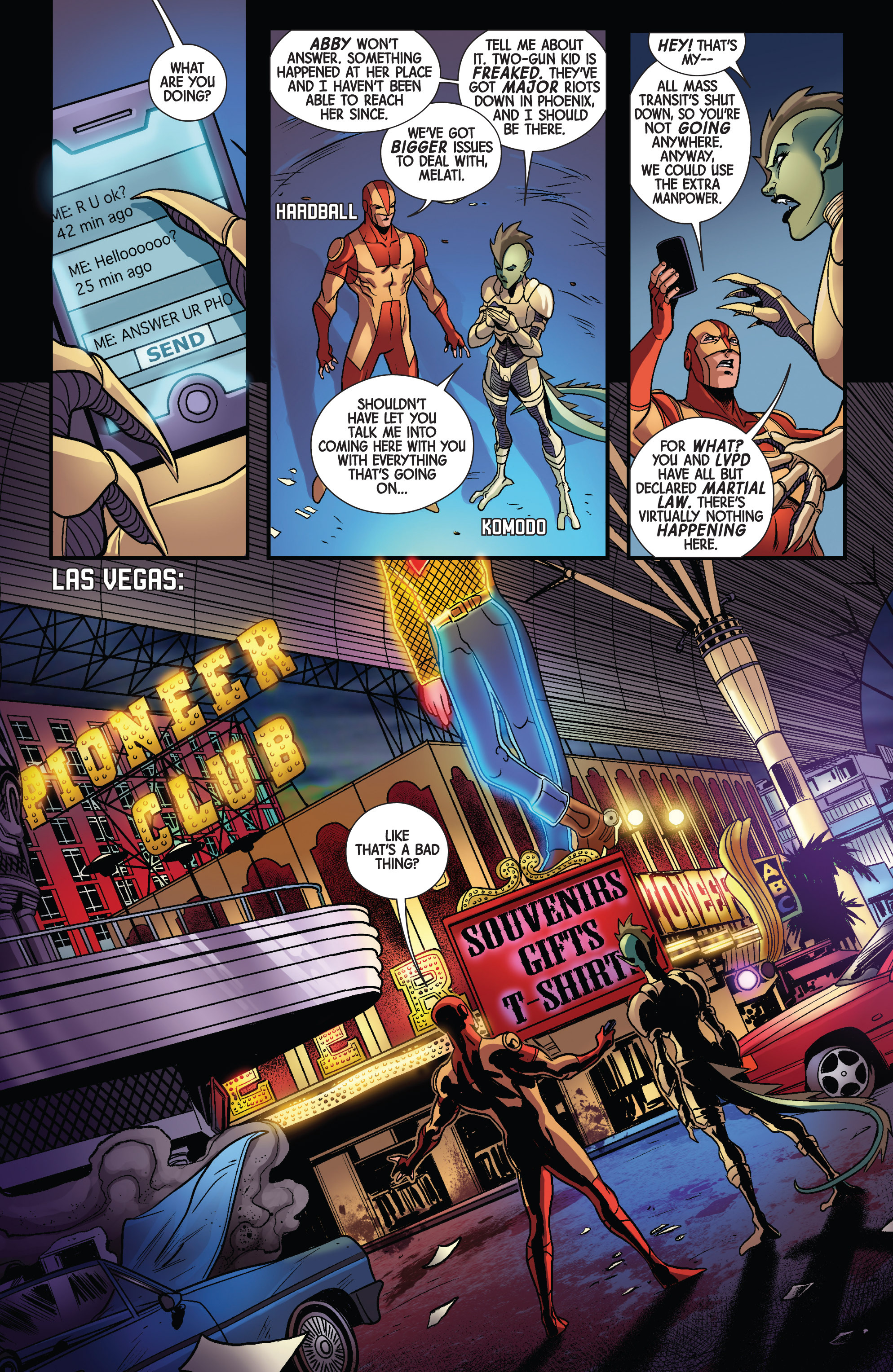 Read online Fear Itself: Youth In Revolt comic -  Issue # _TPB - 43
