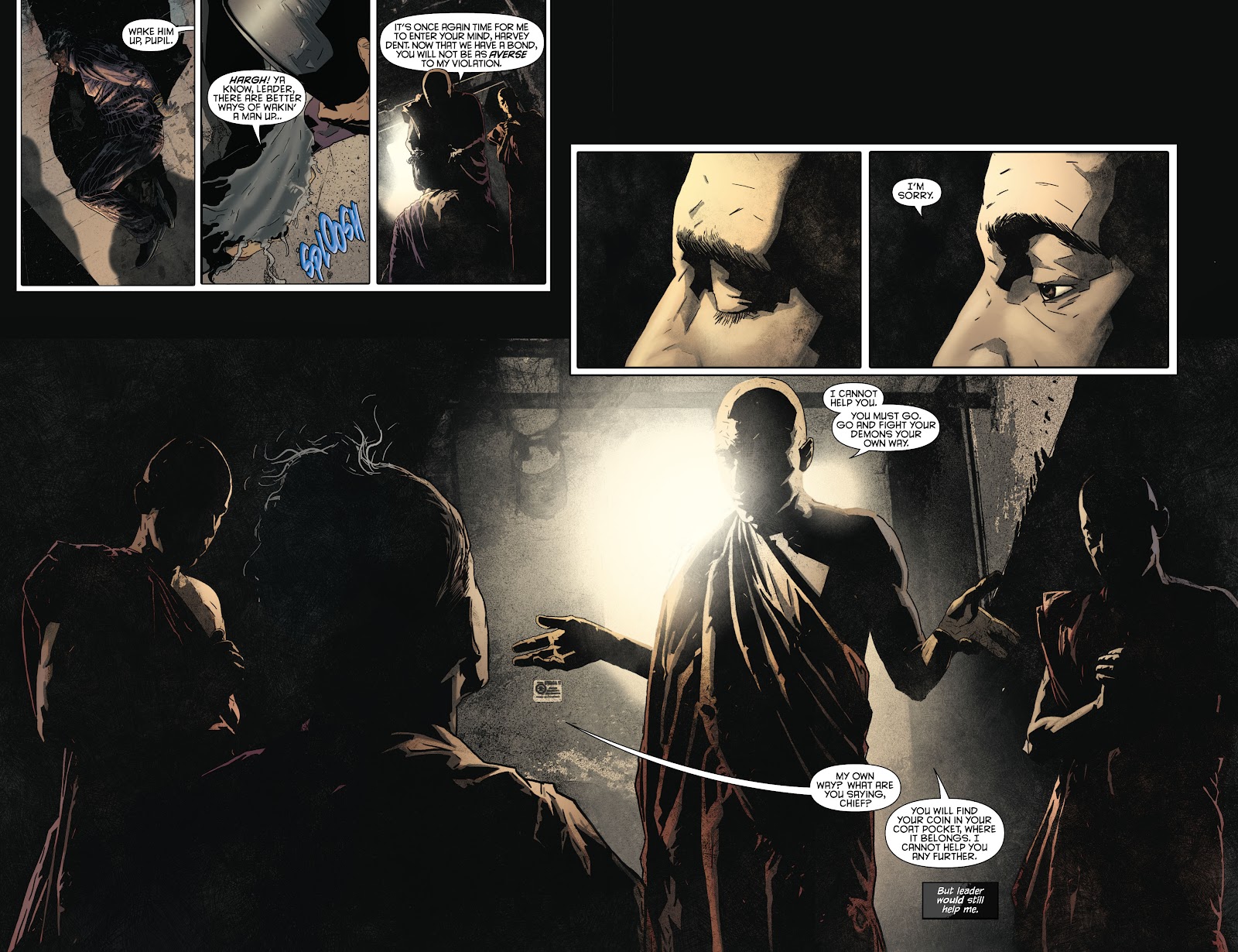 Batman: Detective Comics issue TPB 2 - Page 193