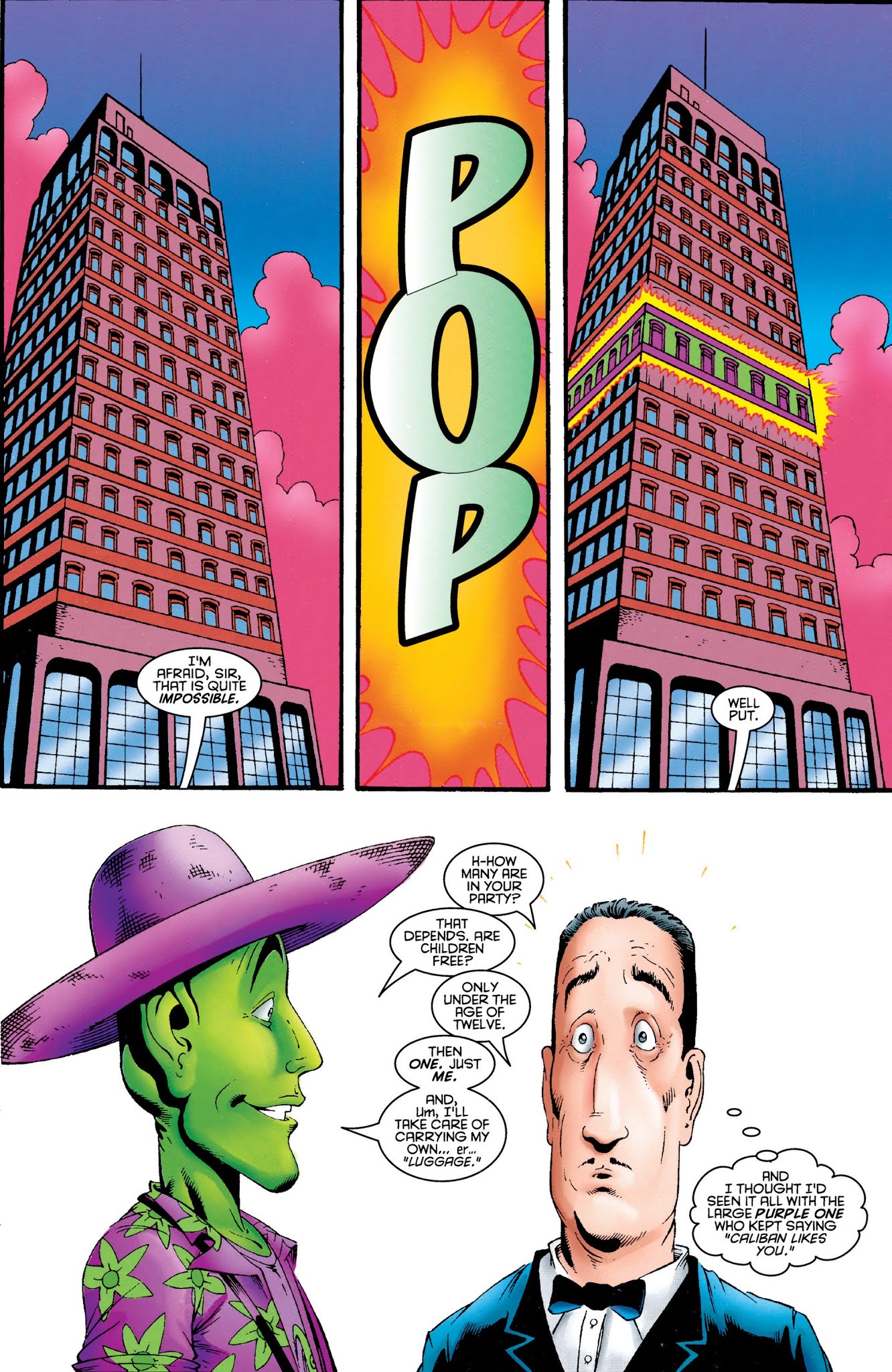 Read online Cable & X-Force: Onslaught Rising comic -  Issue # TPB - 22