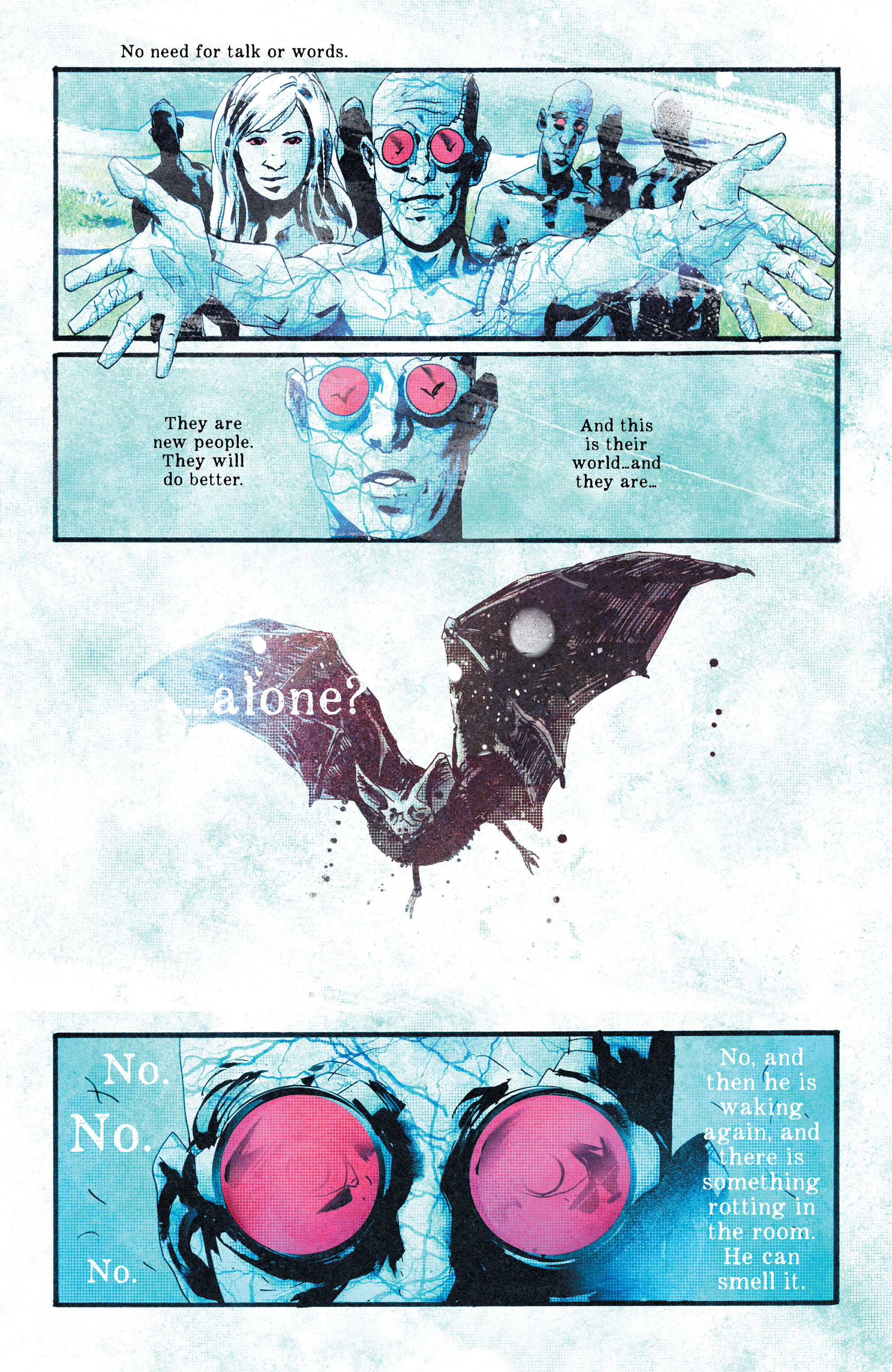 Read online All-Star Batman comic -  Issue #6 - 21