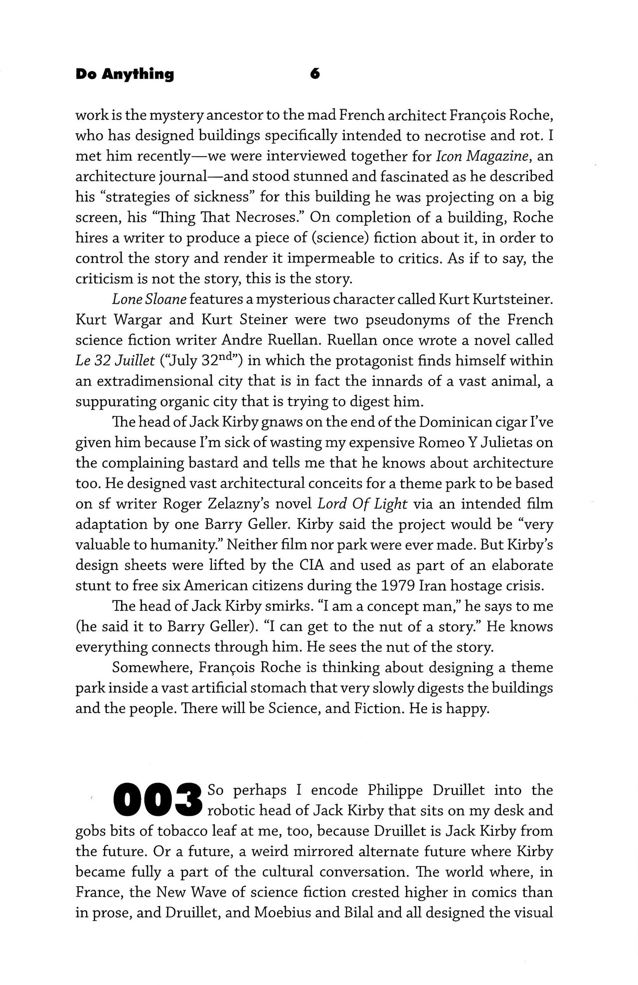 Read online Do Anything comic -  Issue # TPB - 8