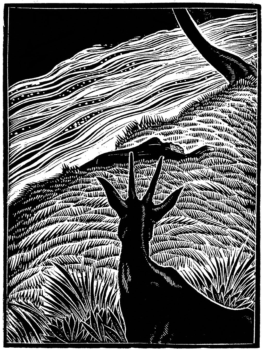 Read online Gods' Man: A Novel in Woodcuts comic -  Issue # TPB - 110