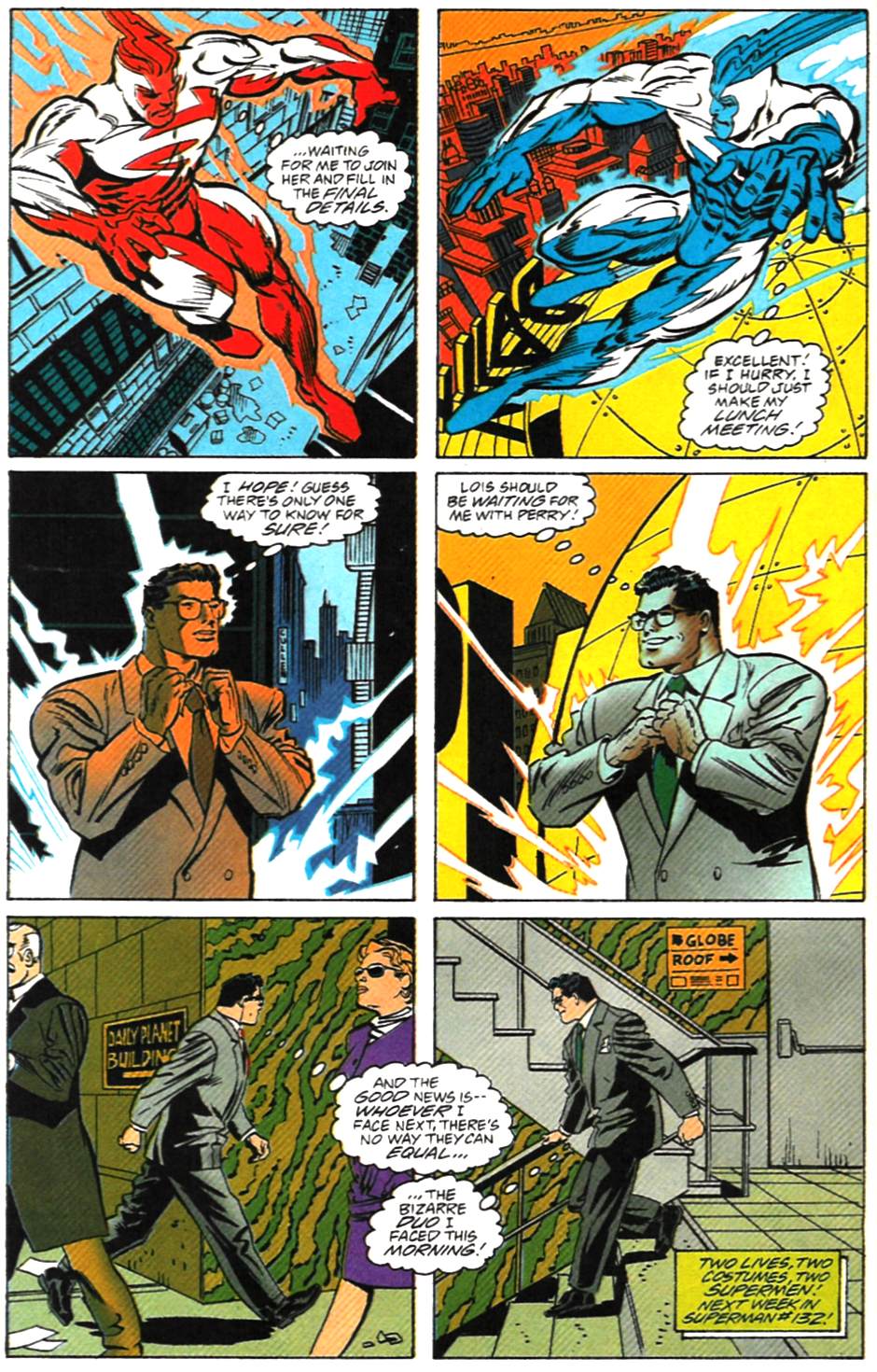Superman Red/Superman Blue issue Full - Page 55
