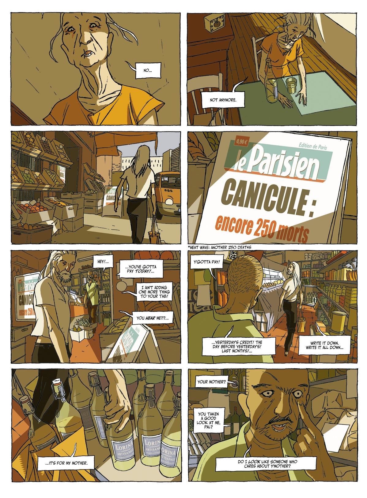Read online The Alliance of the Curious comic -  Issue #1 - 5
