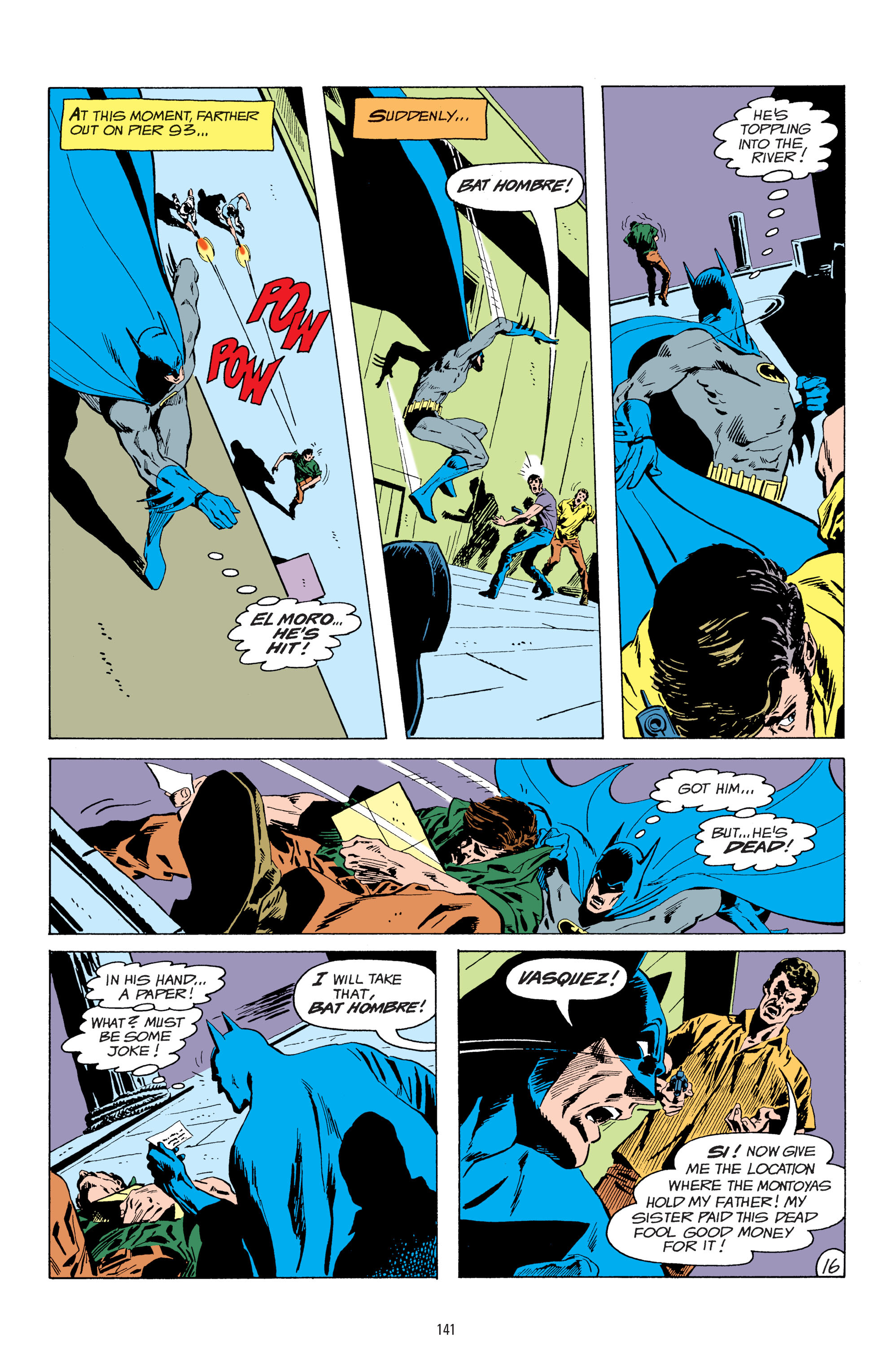 Read online Legends of the Dark Knight: Jim Aparo comic -  Issue # TPB 1 (Part 2) - 42