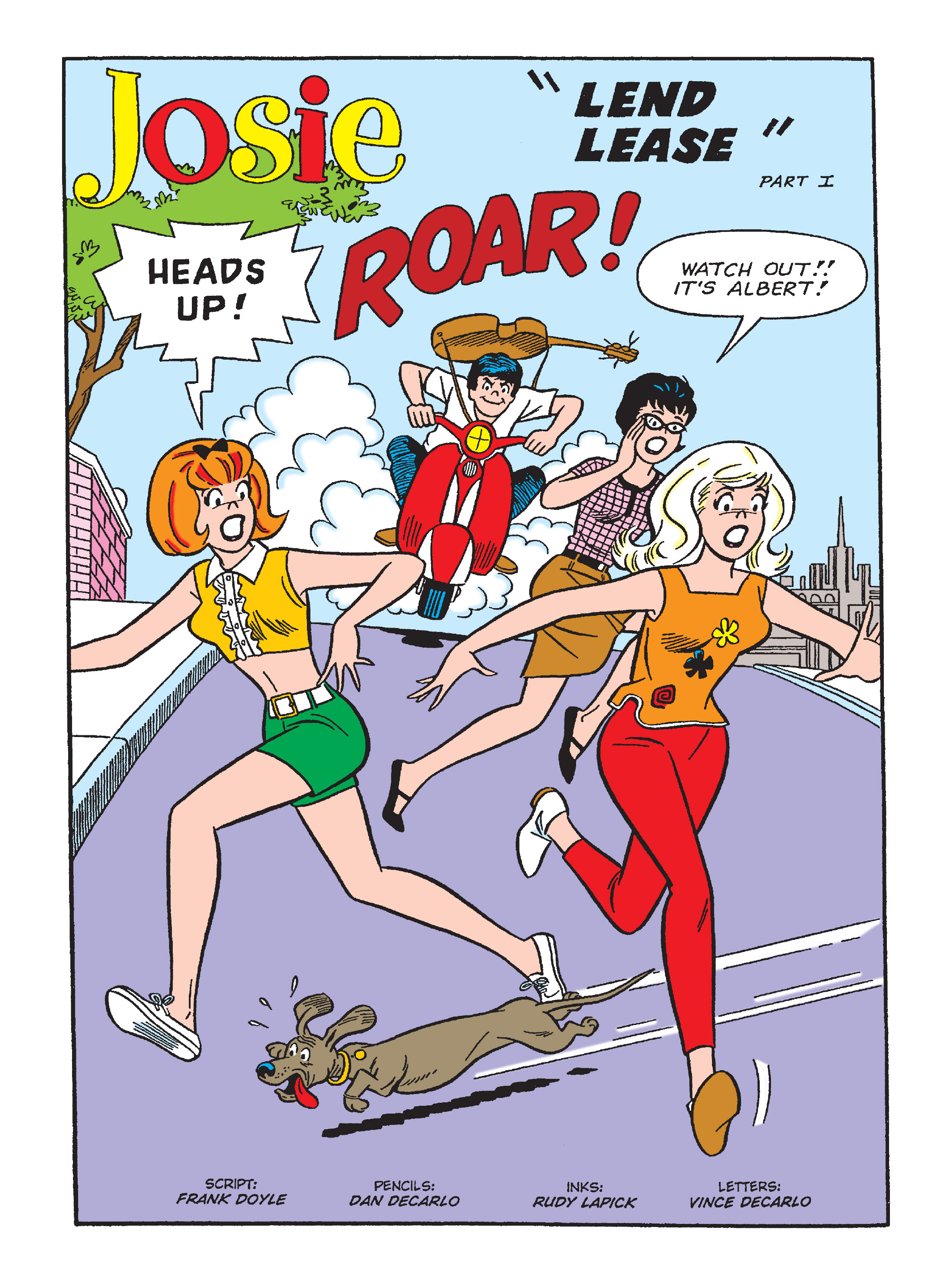 Read online World of Archie Double Digest comic -  Issue #41 - 49