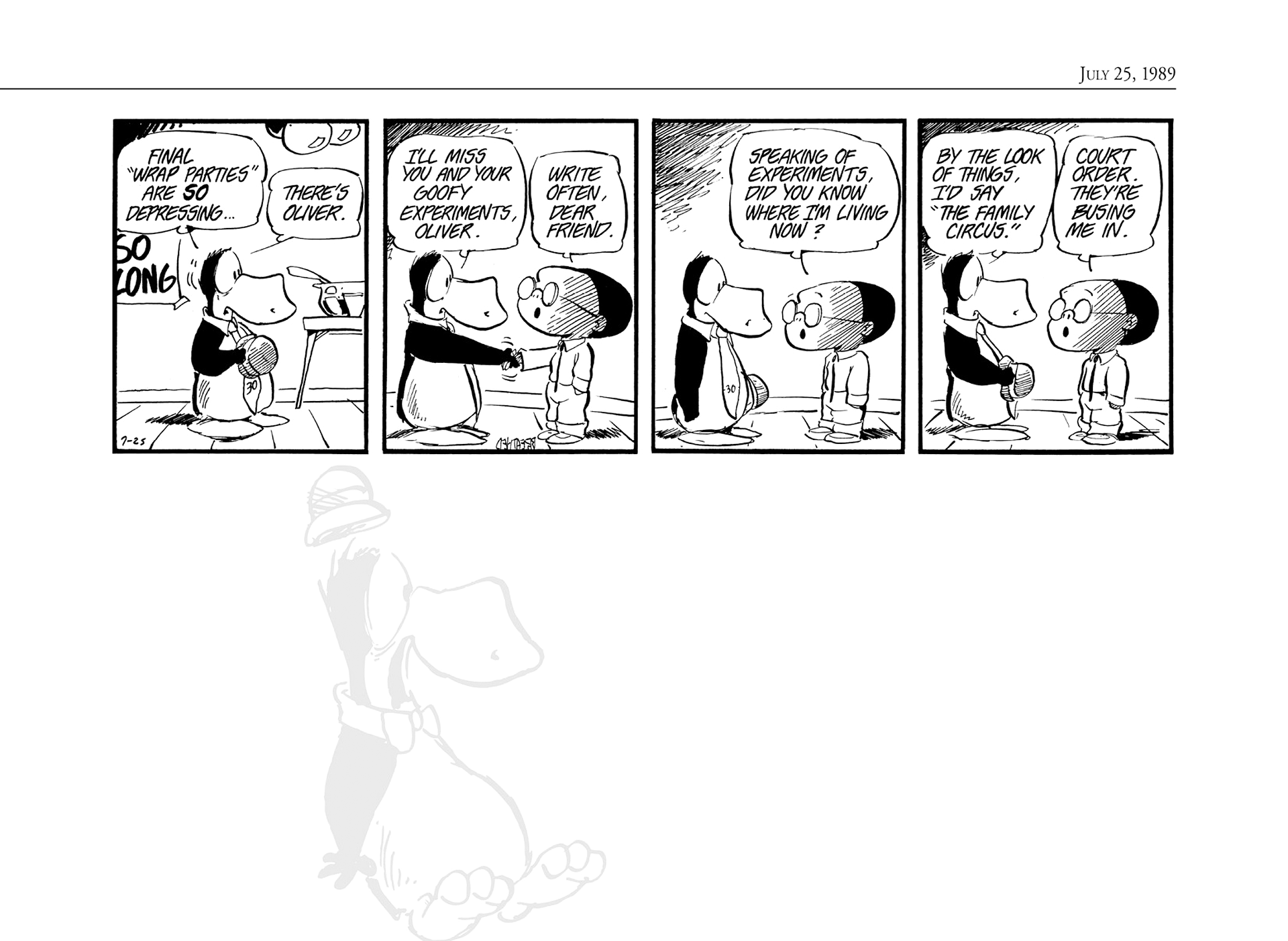 Read online The Bloom County Digital Library comic -  Issue # TPB 9 (Part 3) - 14