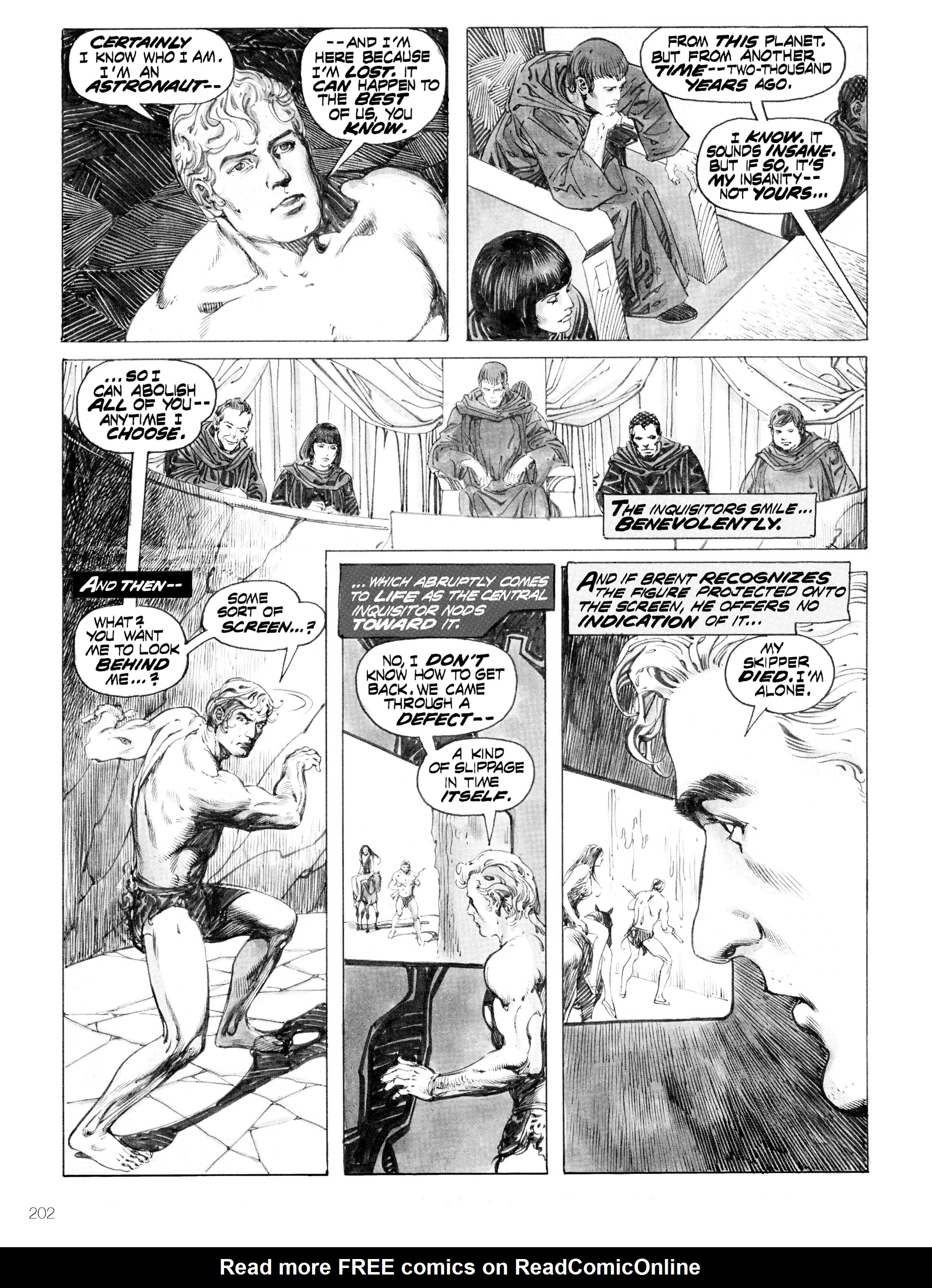 Read online Planet of the Apes: Archive comic -  Issue # TPB 2 (Part 2) - 98