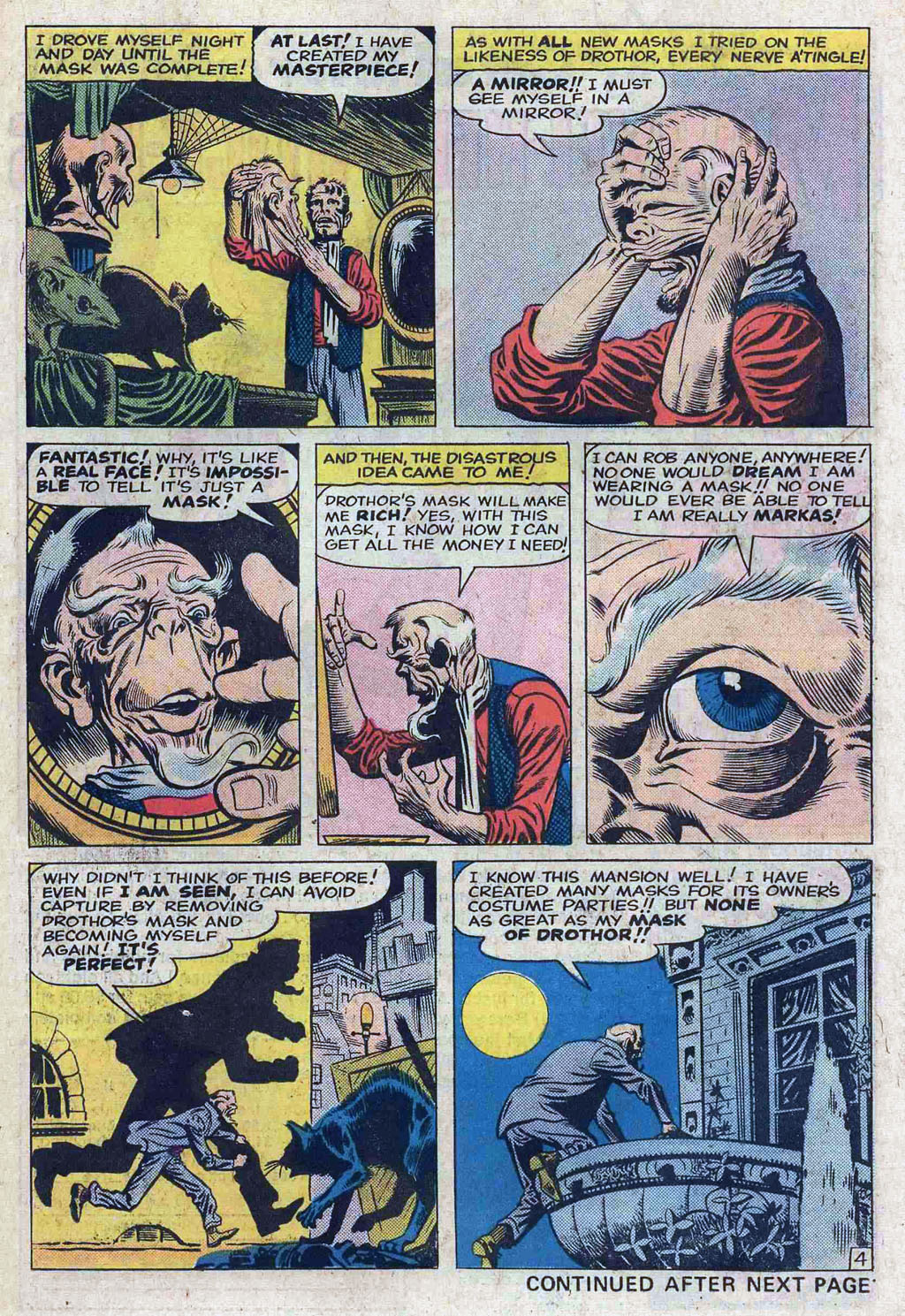 Read online Dead of Night comic -  Issue #10 - 12