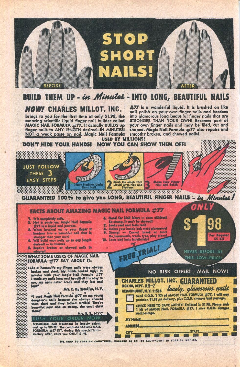 Read online Archie's Pals 'N' Gals (1952) comic -  Issue #80 - 50