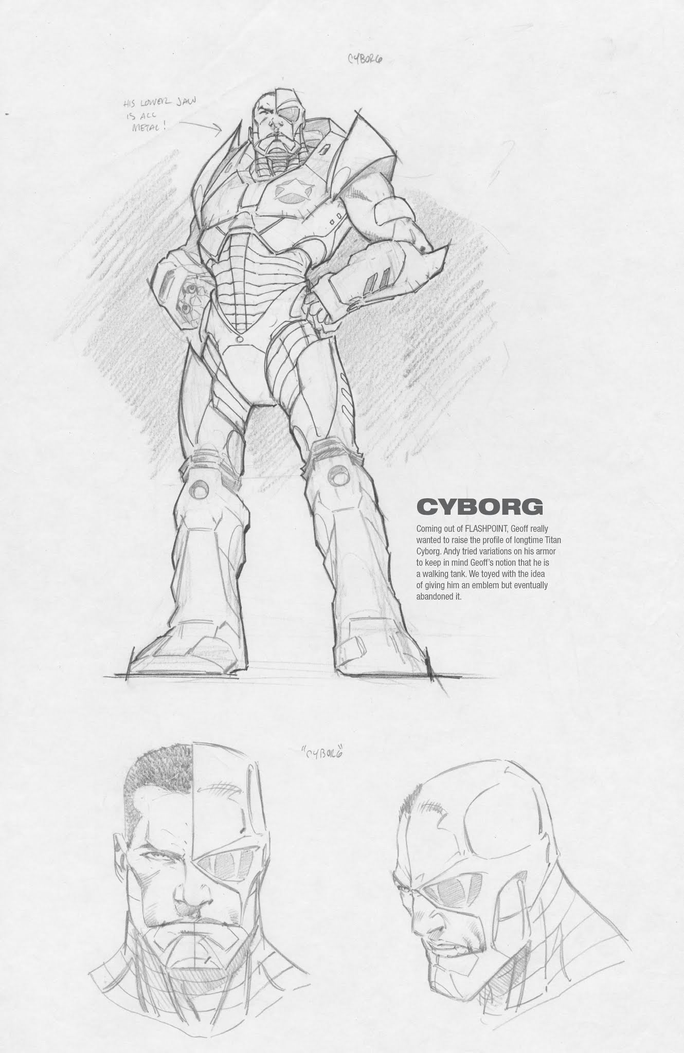 Read online Flashpoint Unwrapped comic -  Issue # TPB (Part 2) - 49