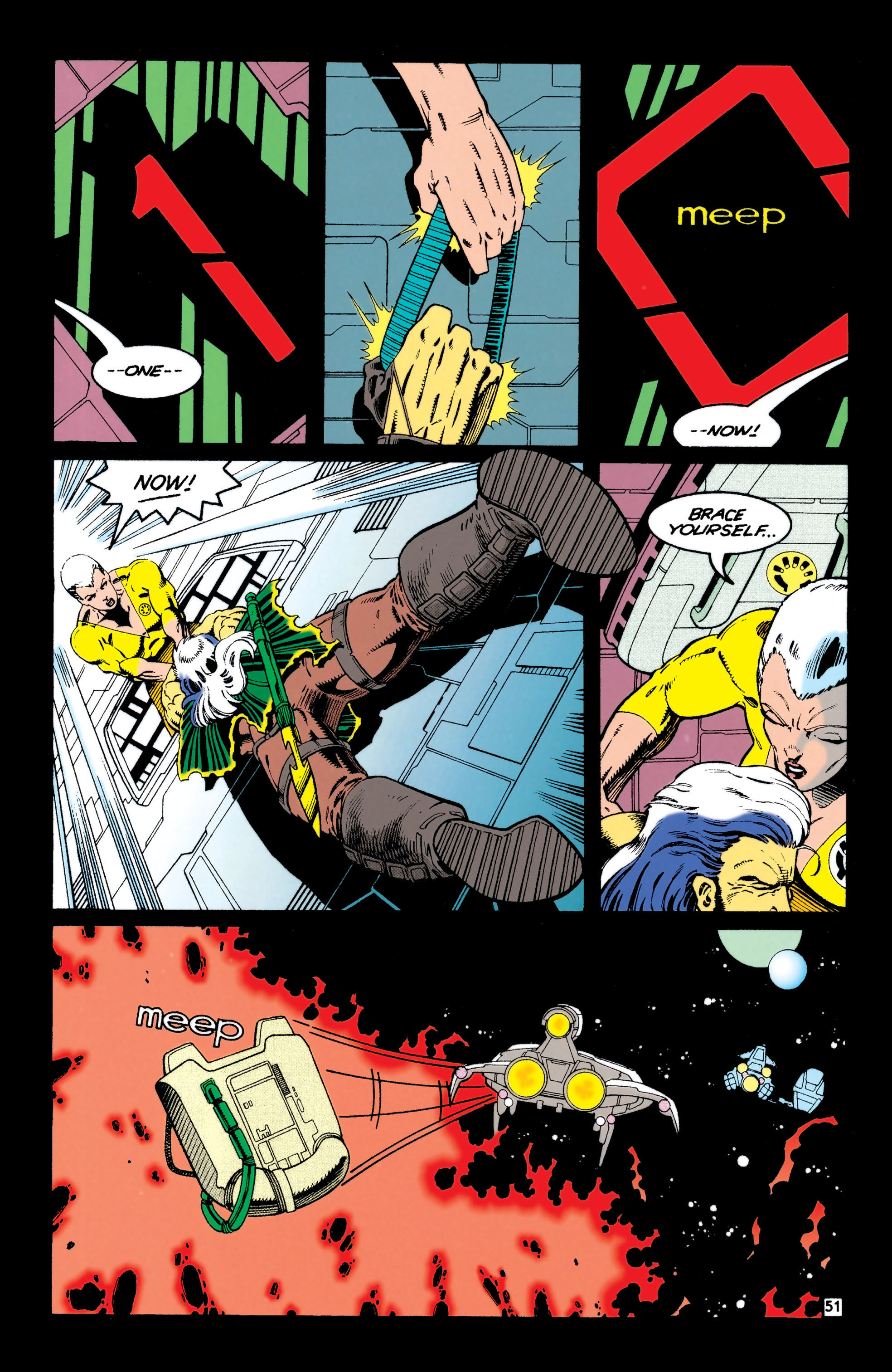 Read online L.E.G.I.O.N. comic -  Issue # _Annual 4 - 50