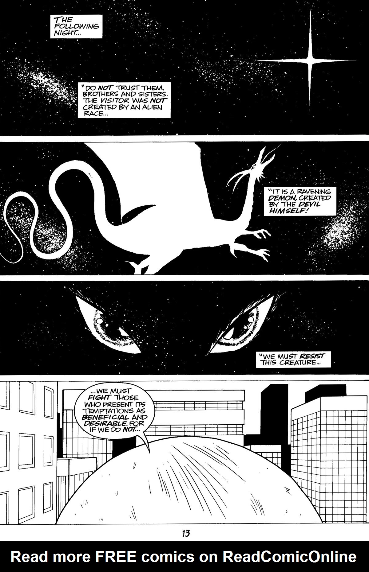 Read online Robotech: Return to Macross comic -  Issue #2 - 17