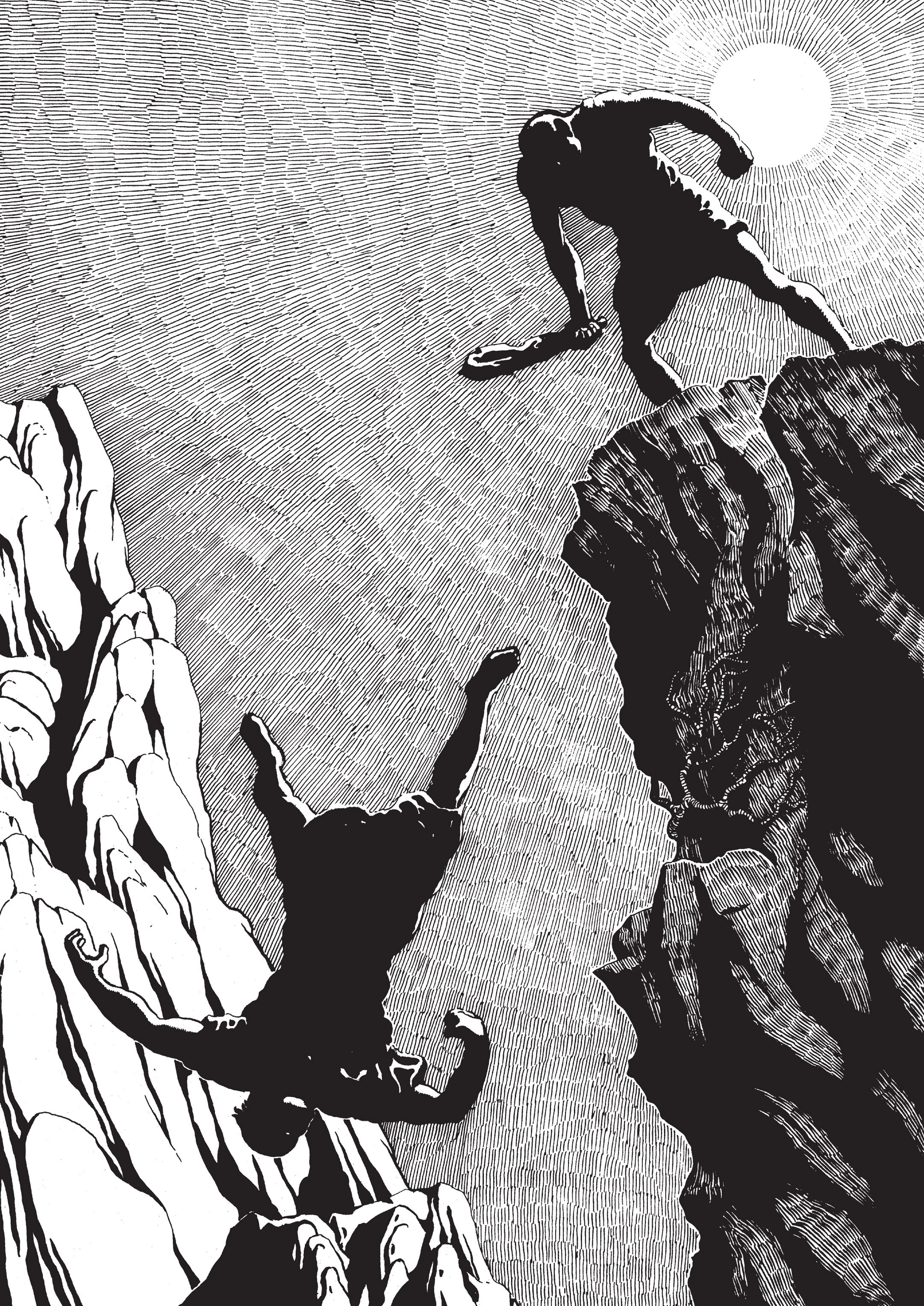 Read online The Wolverton Bible comic -  Issue # TPB (Part 1) - 27