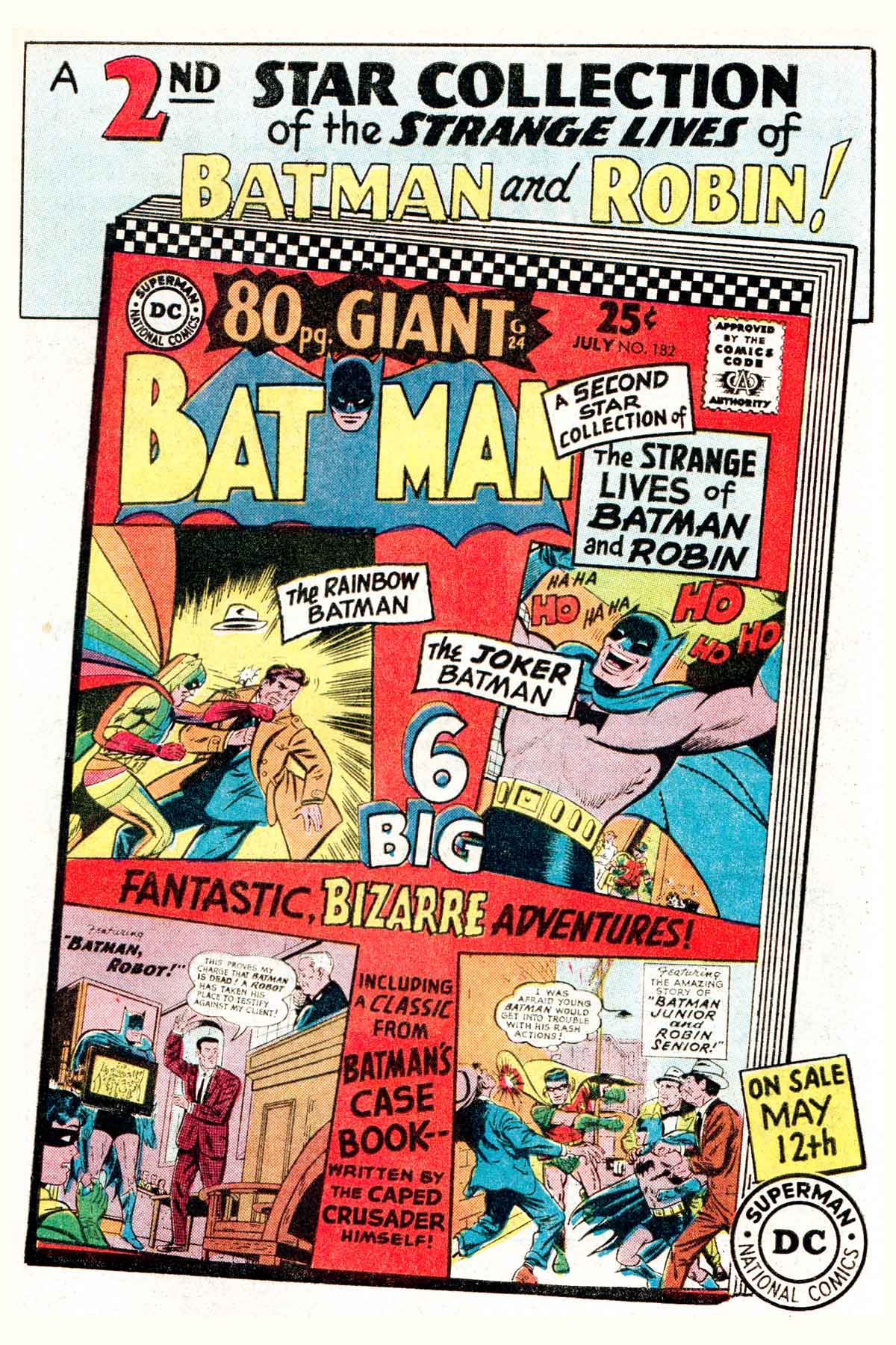 Read online Superman's Pal Jimmy Olsen comic -  Issue #94 - 26