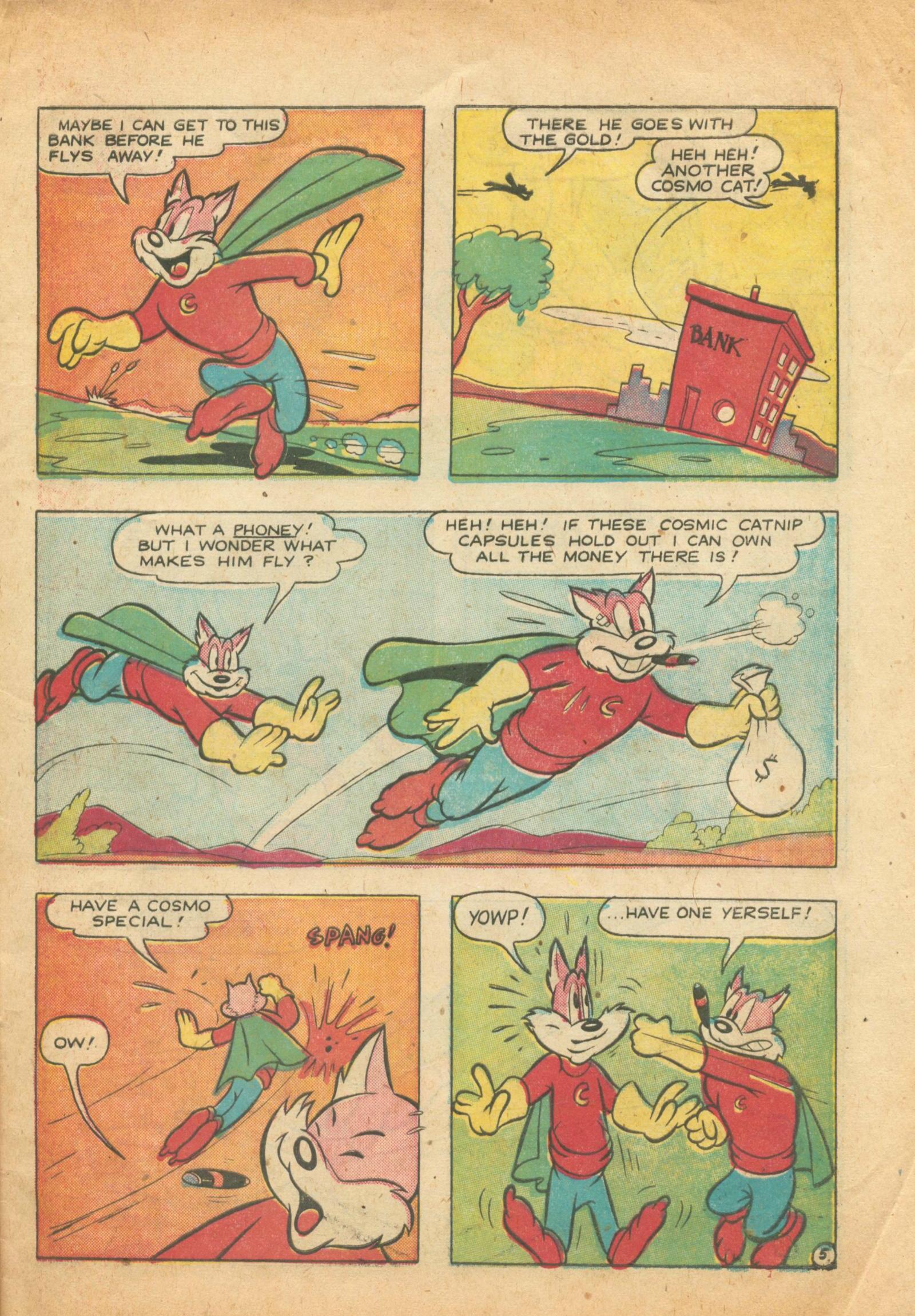 Read online All Top Comics (1946) comic -  Issue #4 - 7
