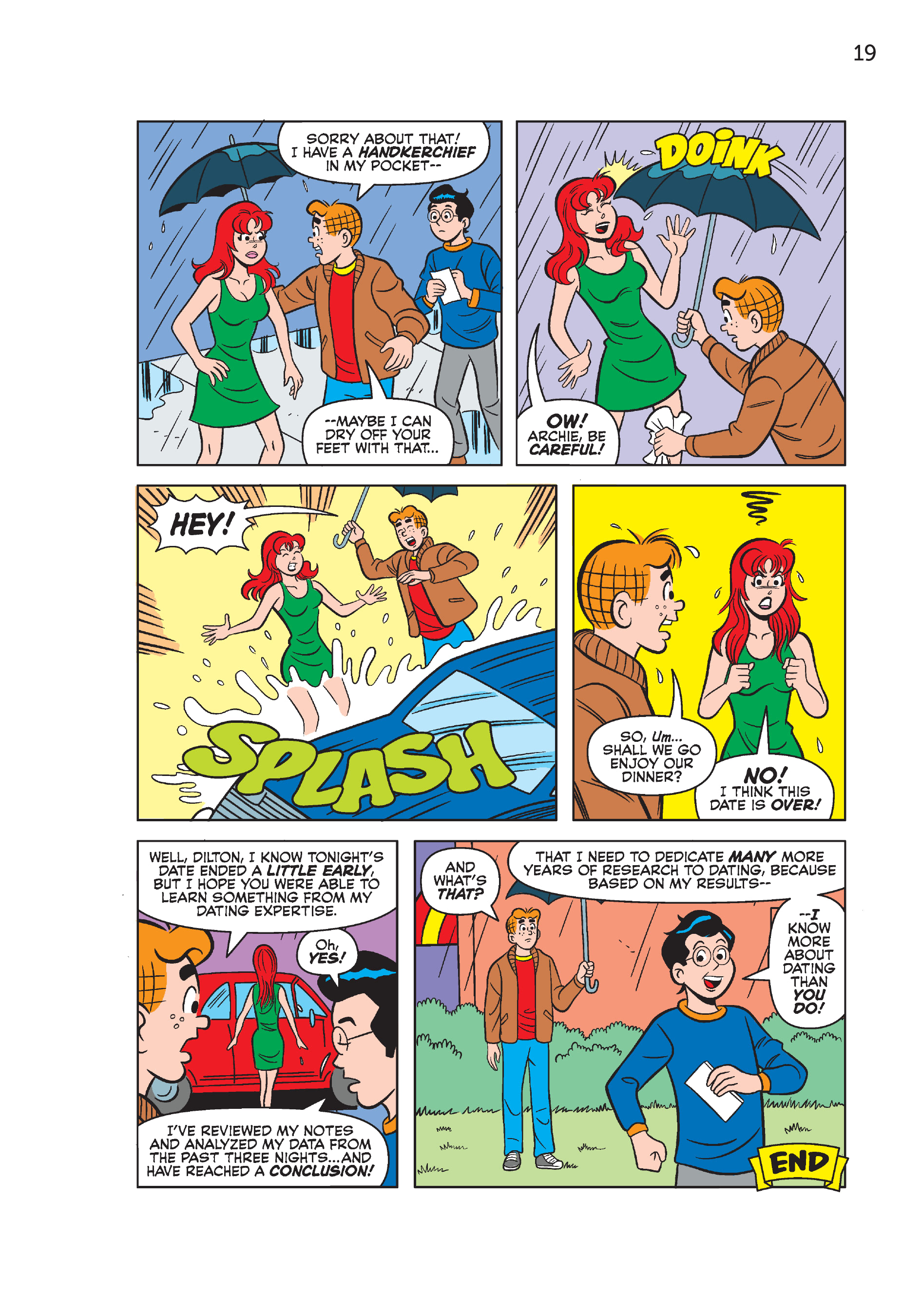 Read online Archie: Modern Classics comic -  Issue # TPB 3 (Part 1) - 21