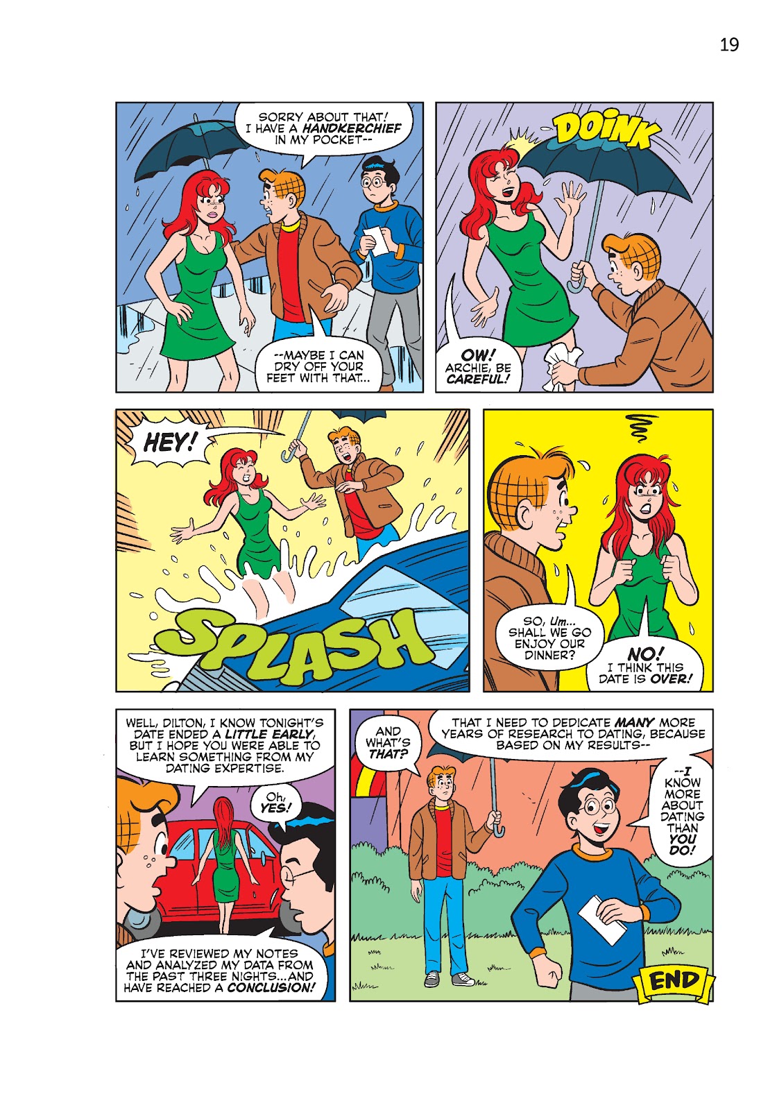Archie: Modern Classics issue TPB 3 (Part 1) - Page 21