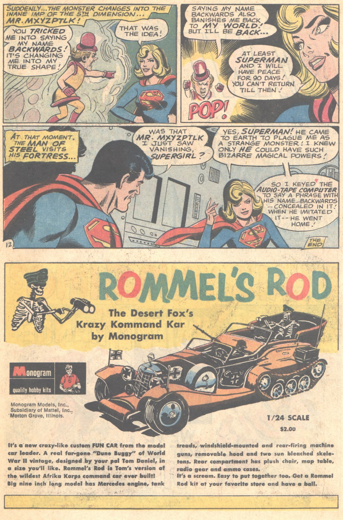 Read online Adventure Comics (1938) comic -  Issue #386 - 15