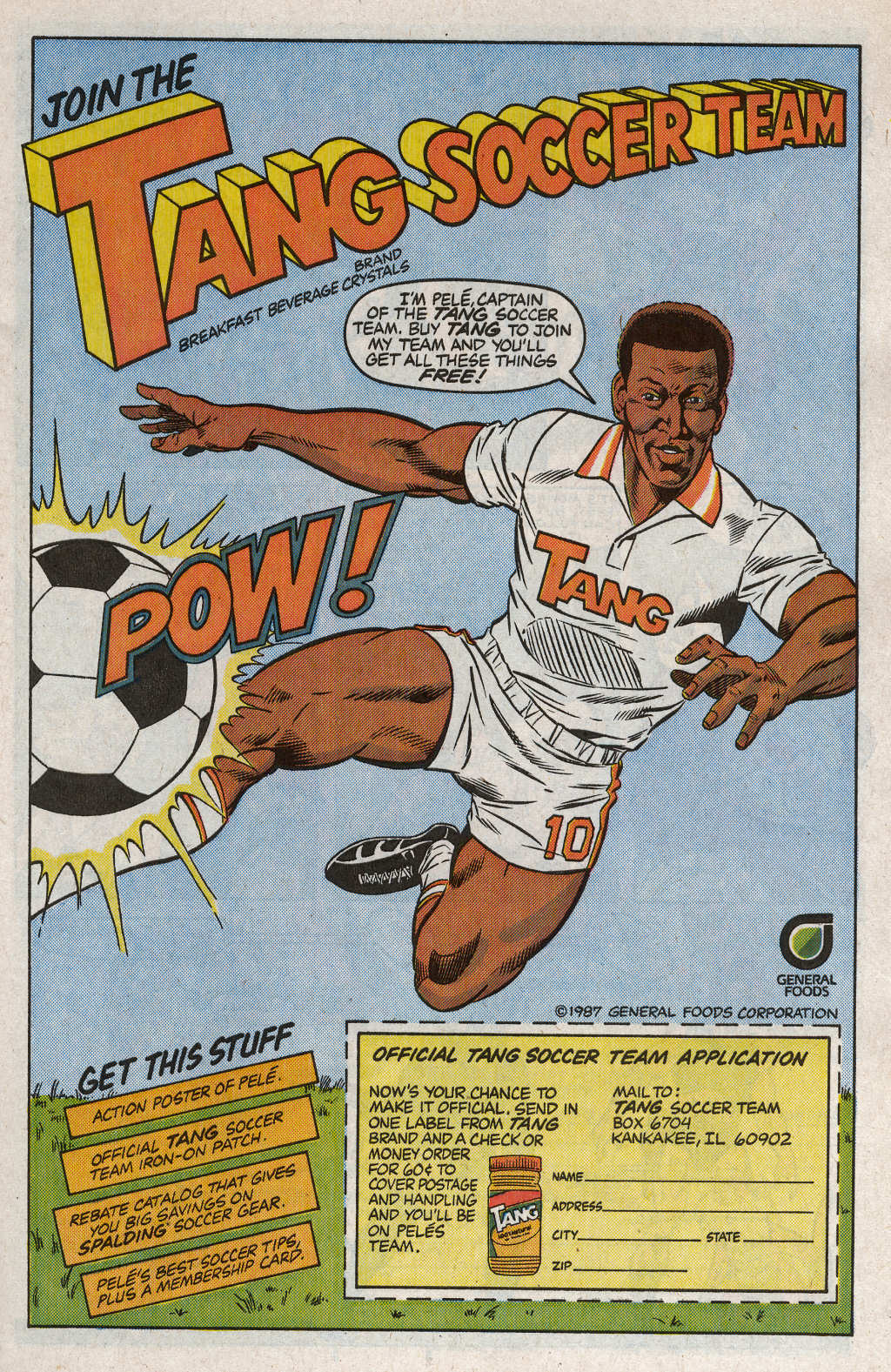 Read online ThunderCats (1985) comic -  Issue #19 - 7