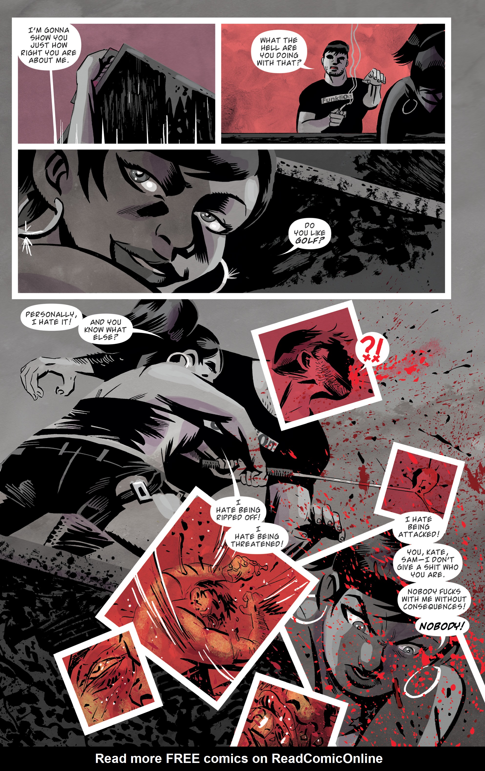 Read online Sukeban Turbo comic -  Issue # _TPB - 93
