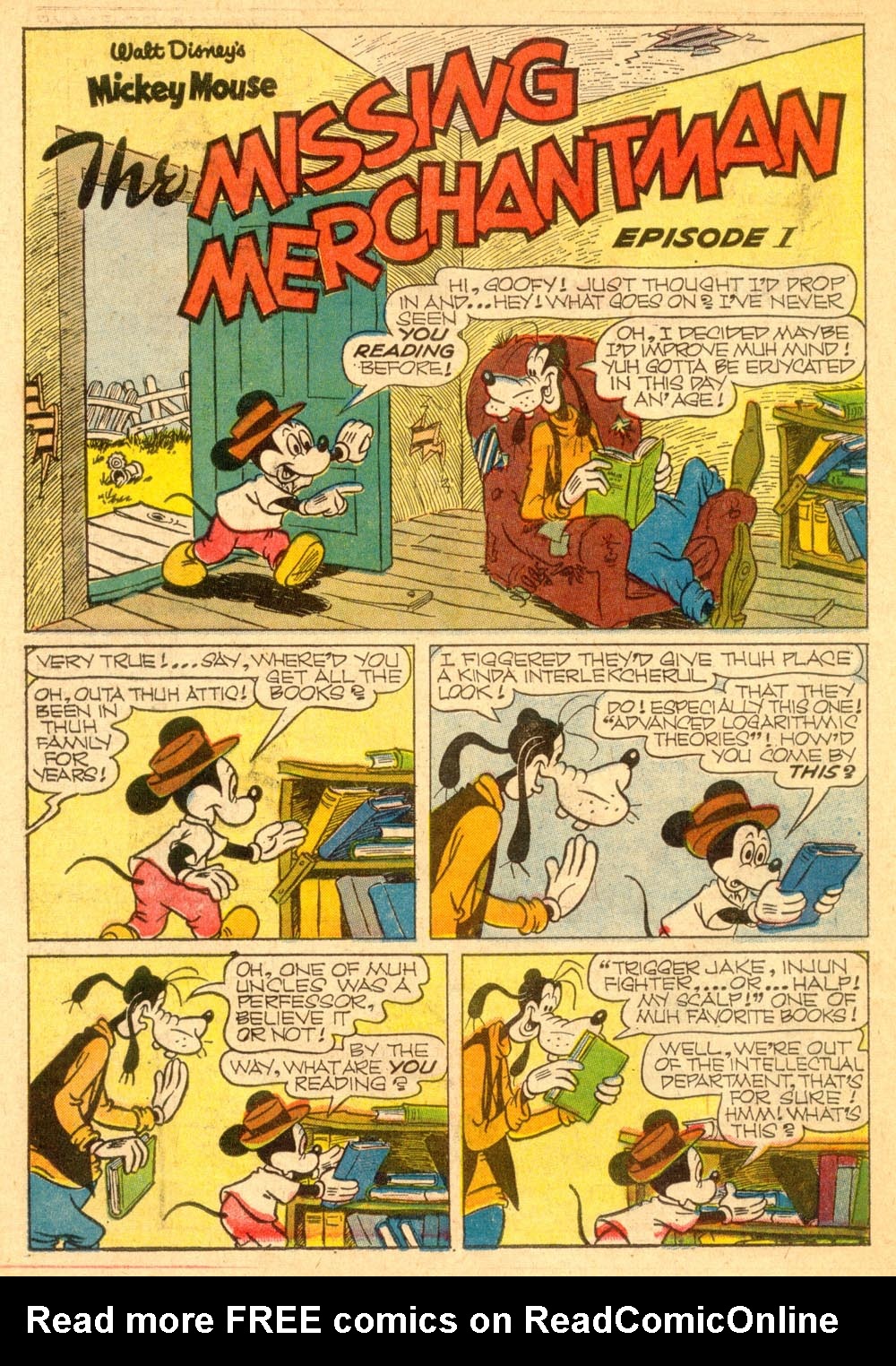 Read online Walt Disney's Comics and Stories comic -  Issue #258 - 25