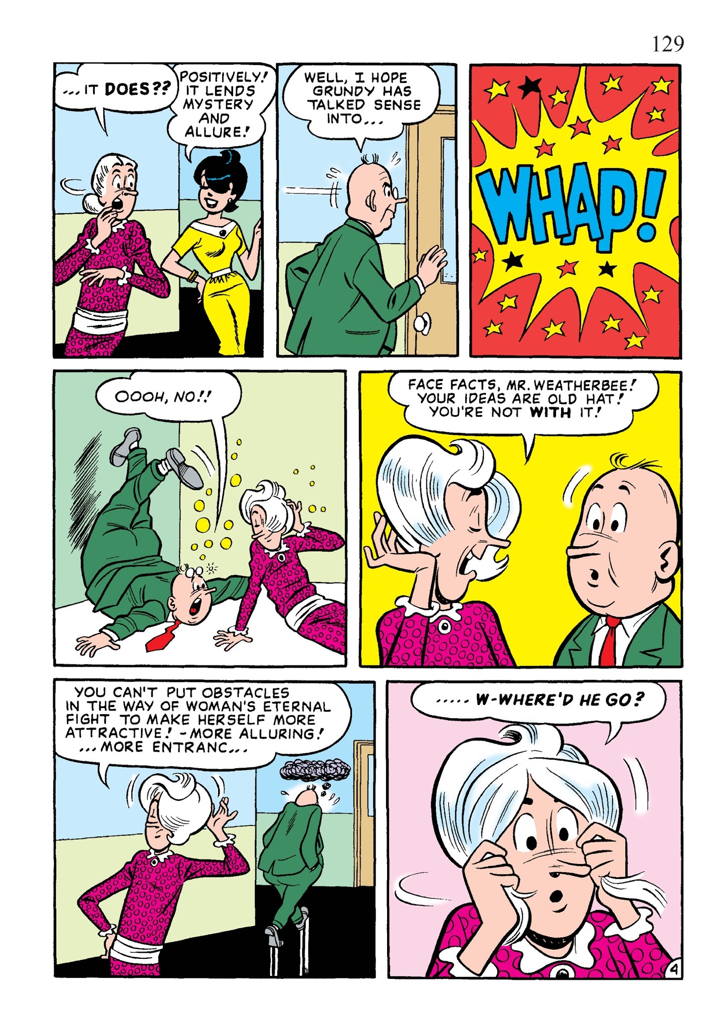 Read online The Best of Archie Comics: Betty & Veronica comic -  Issue # TPB 1 (Part 2) - 31