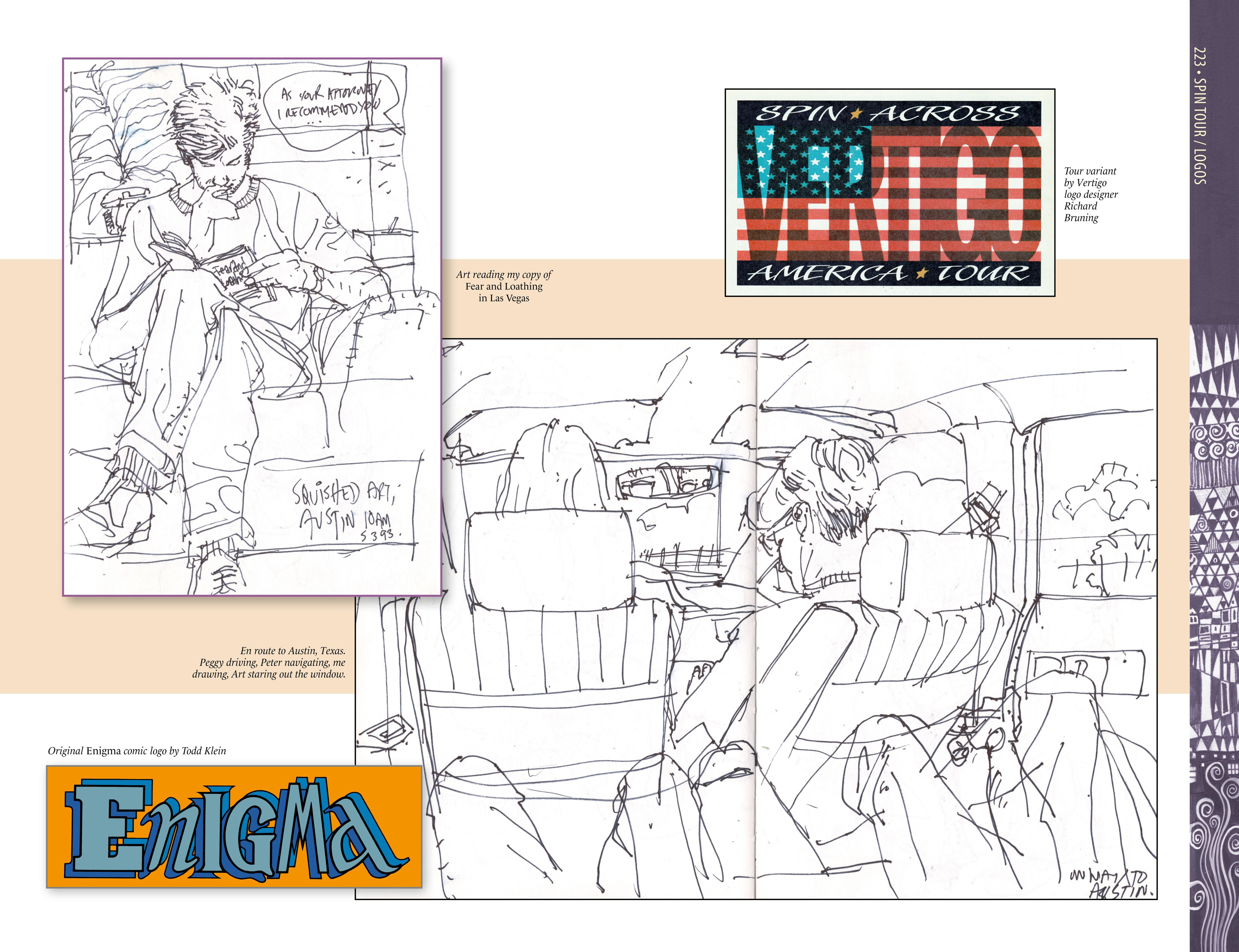 Read online Enigma: The Definitive Edition comic -  Issue # TPB (Part 3) - 21