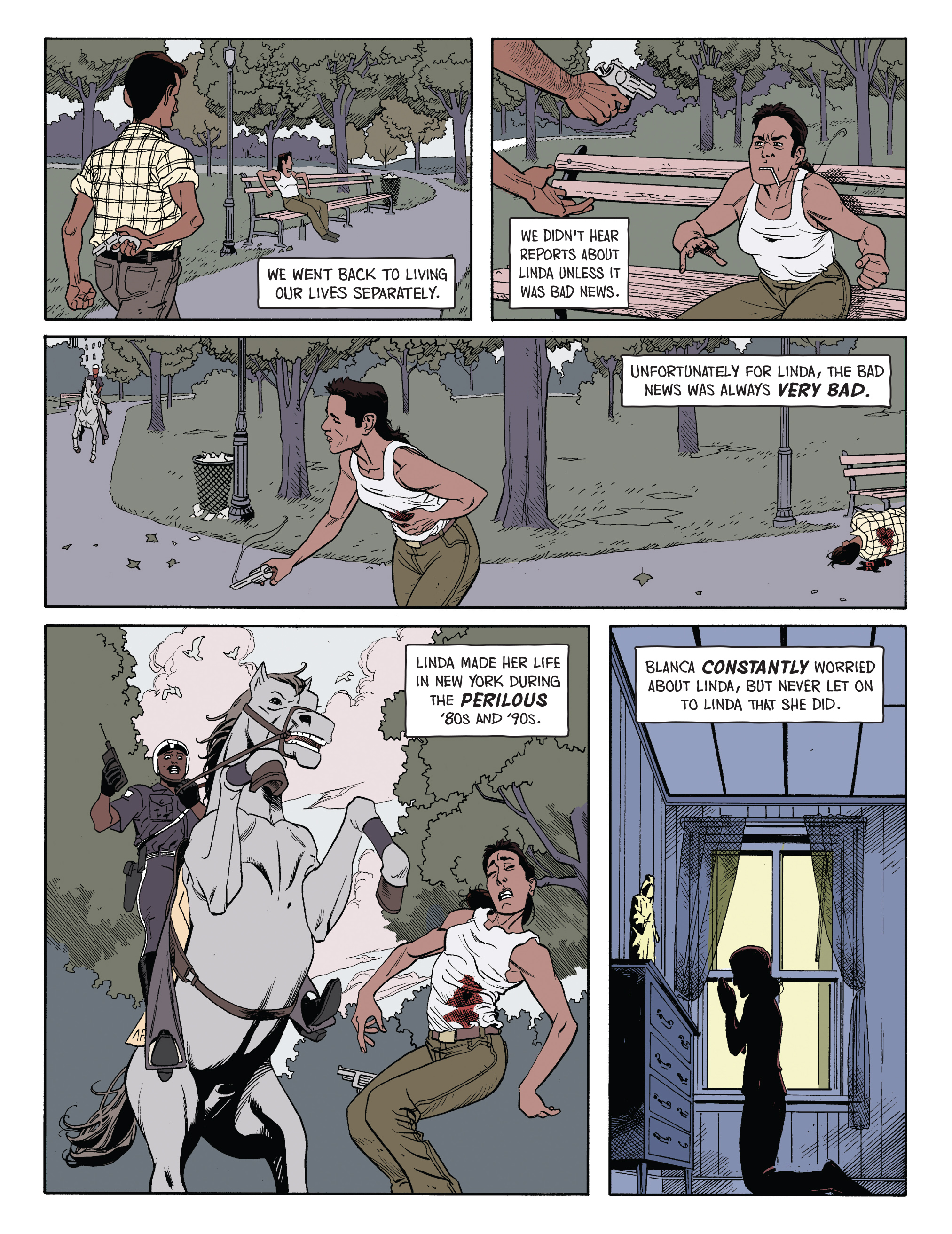 Read online Happiness Will Follow comic -  Issue # TPB (Part 1) - 32