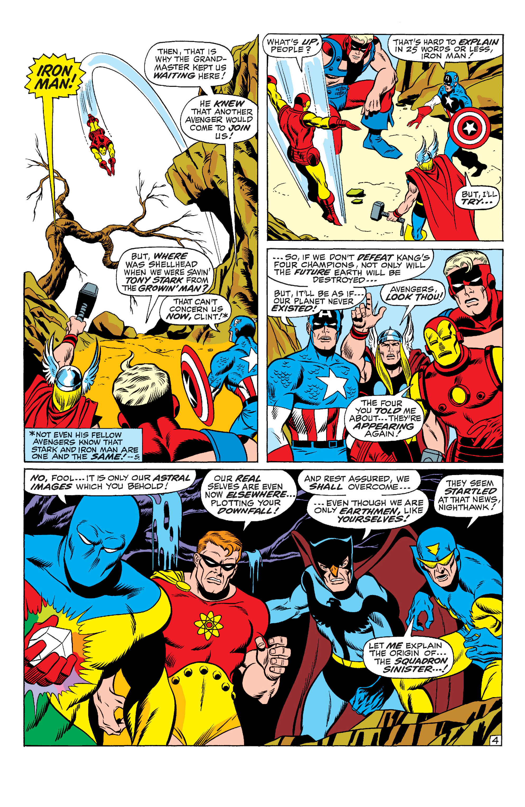 Read online Squadron Supreme vs. Avengers comic -  Issue # TPB (Part 1) - 29