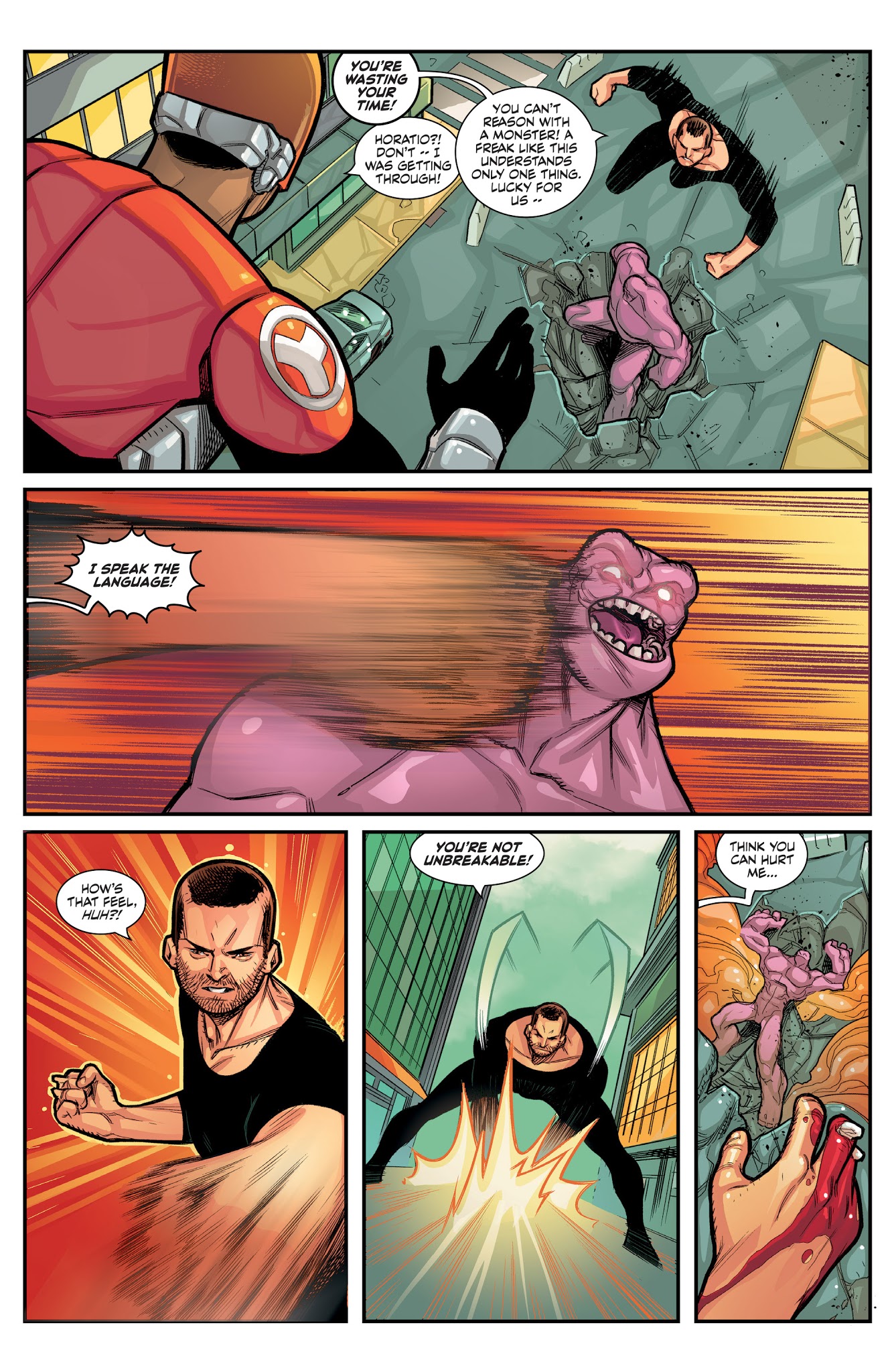 Read online Youngblood (2017) comic -  Issue #10 - 14