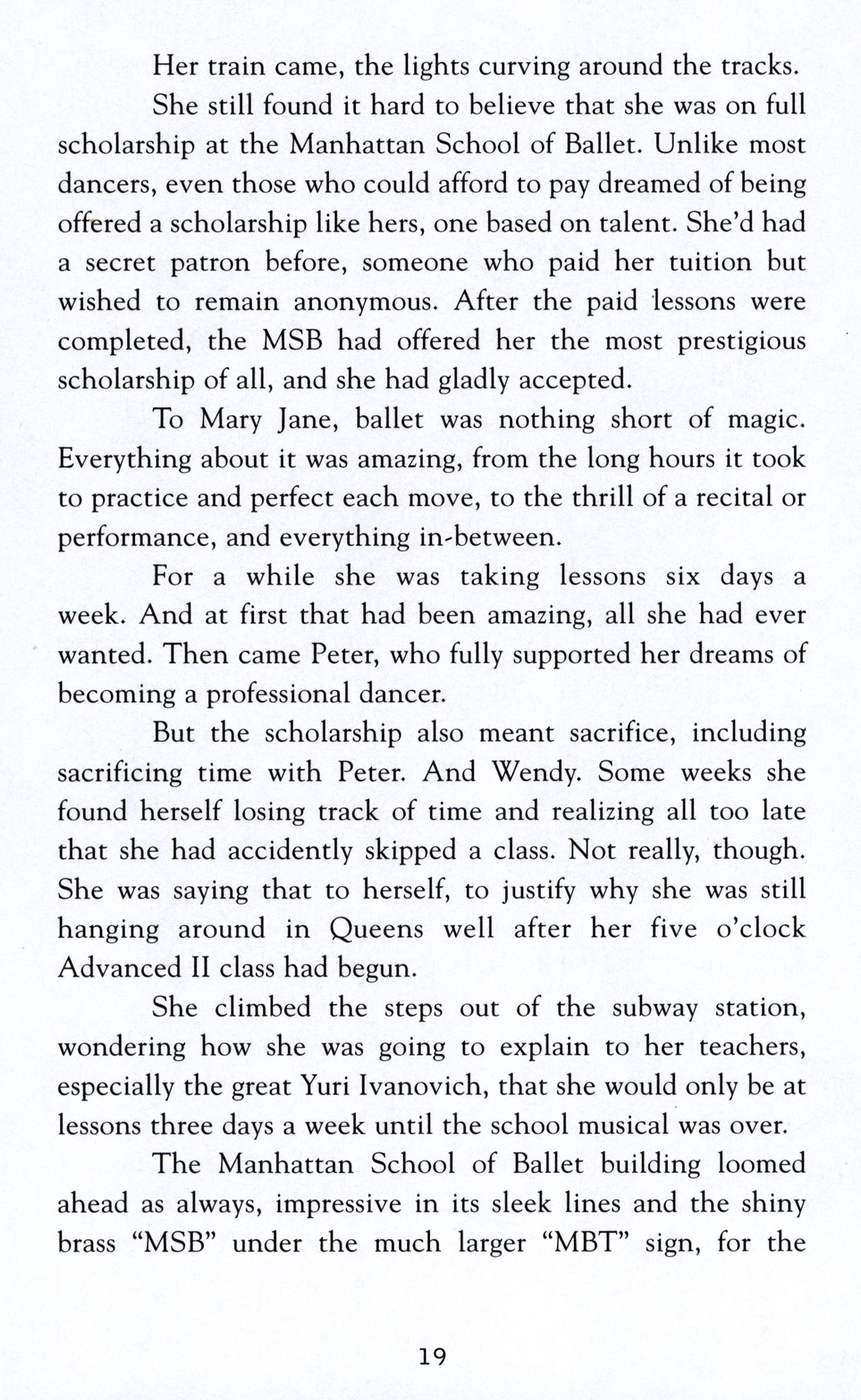 Read online Mary Jane (2003) comic -  Issue # TPB 2 (Part 1) - 29