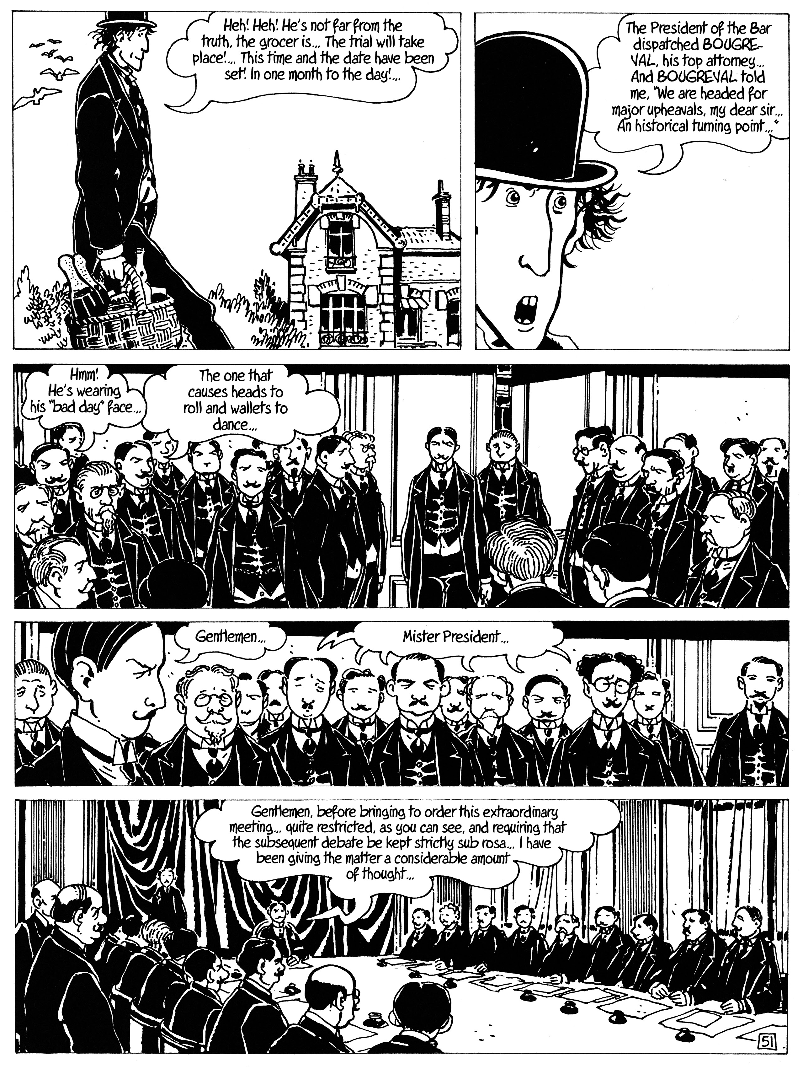 Read online You Are There comic -  Issue # TPB (Part 1) - 52