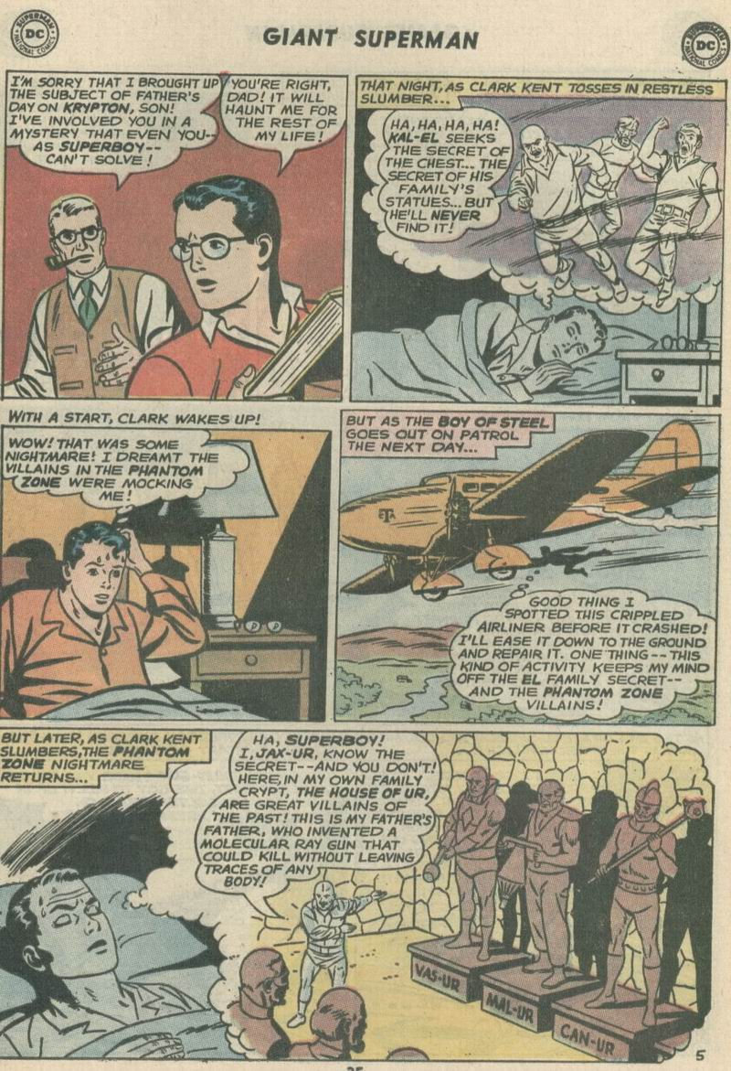 Read online Superman (1939) comic -  Issue #232 - 33