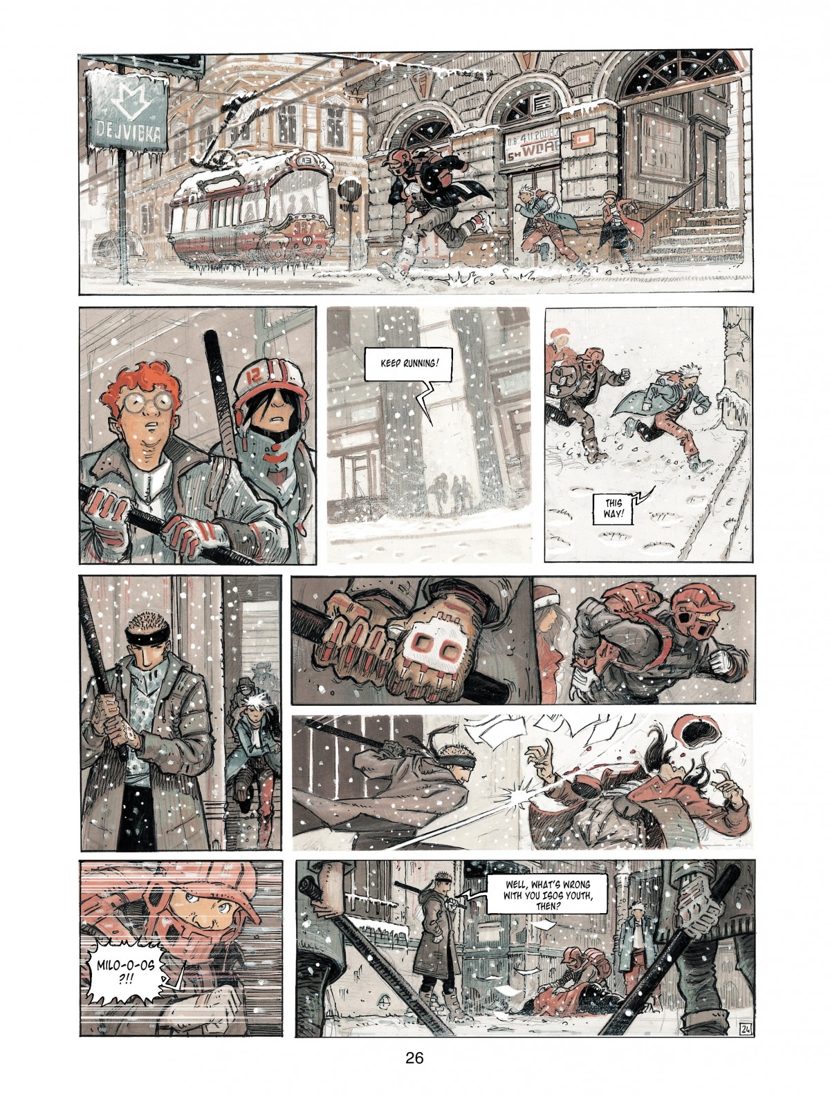 Read online Orbital comic -  Issue #3 - 28