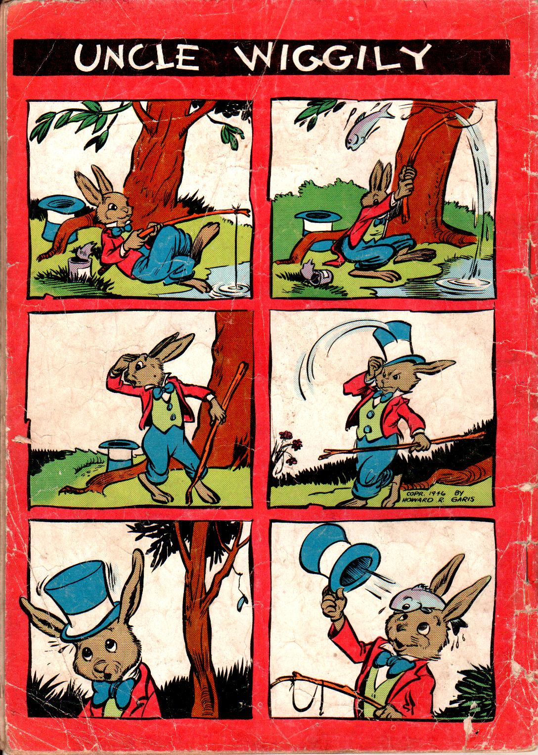 Read online Animal Comics comic -  Issue #19 - 48