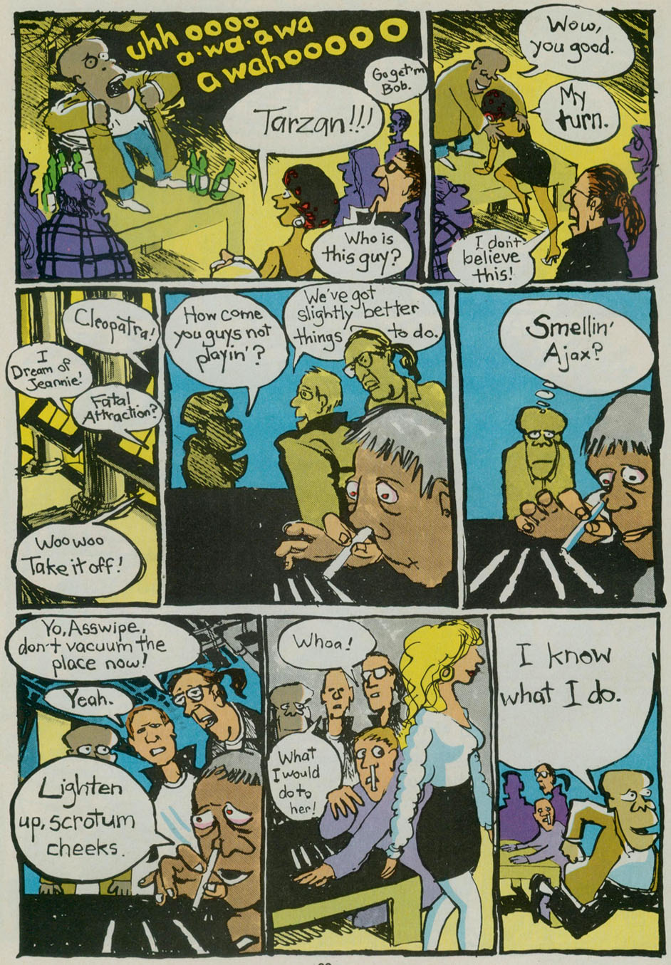 Read online Epic Lite comic -  Issue # Full - 24