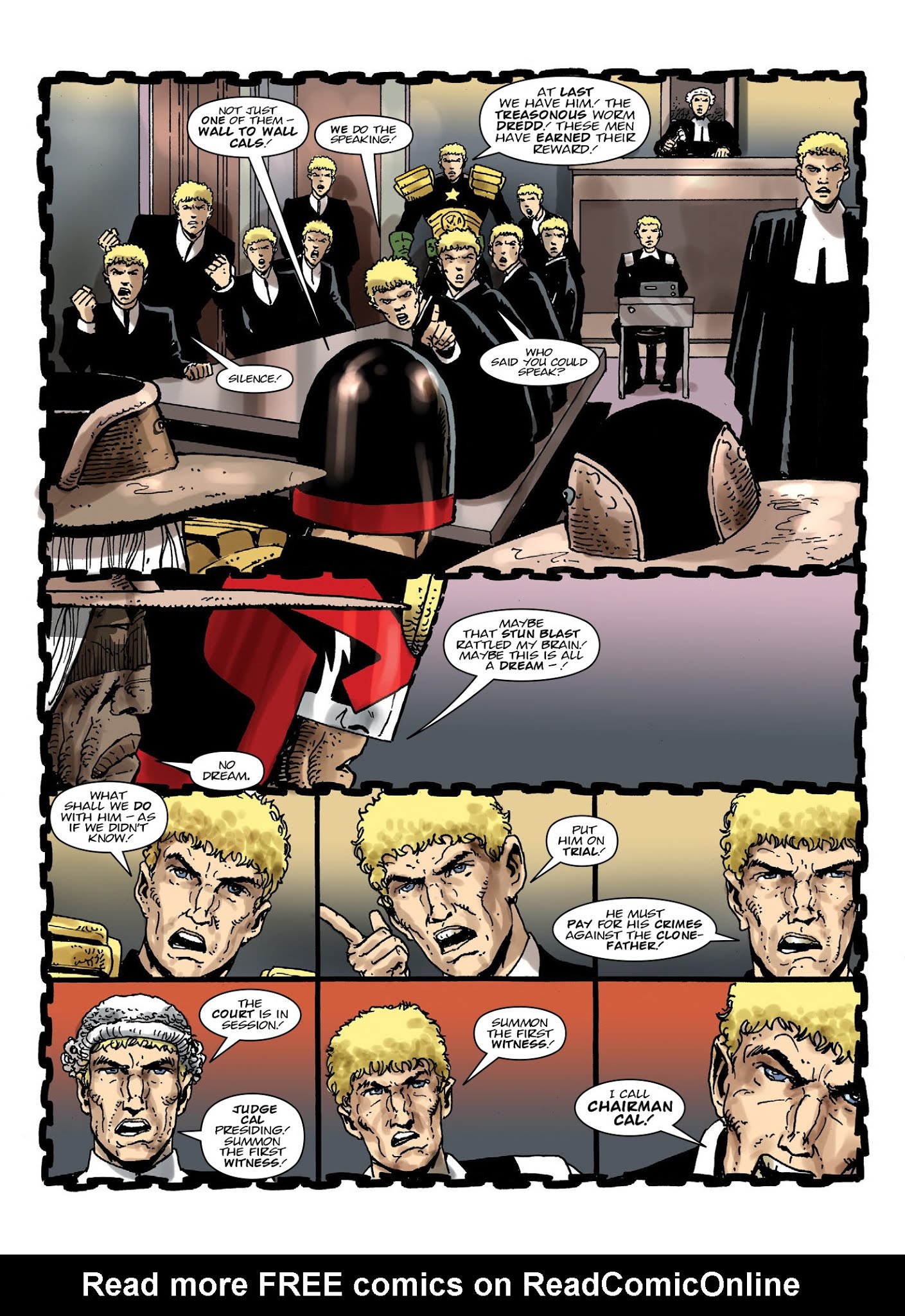Read online Judge Dredd Megazine (Vol. 5) comic -  Issue #402 - 112