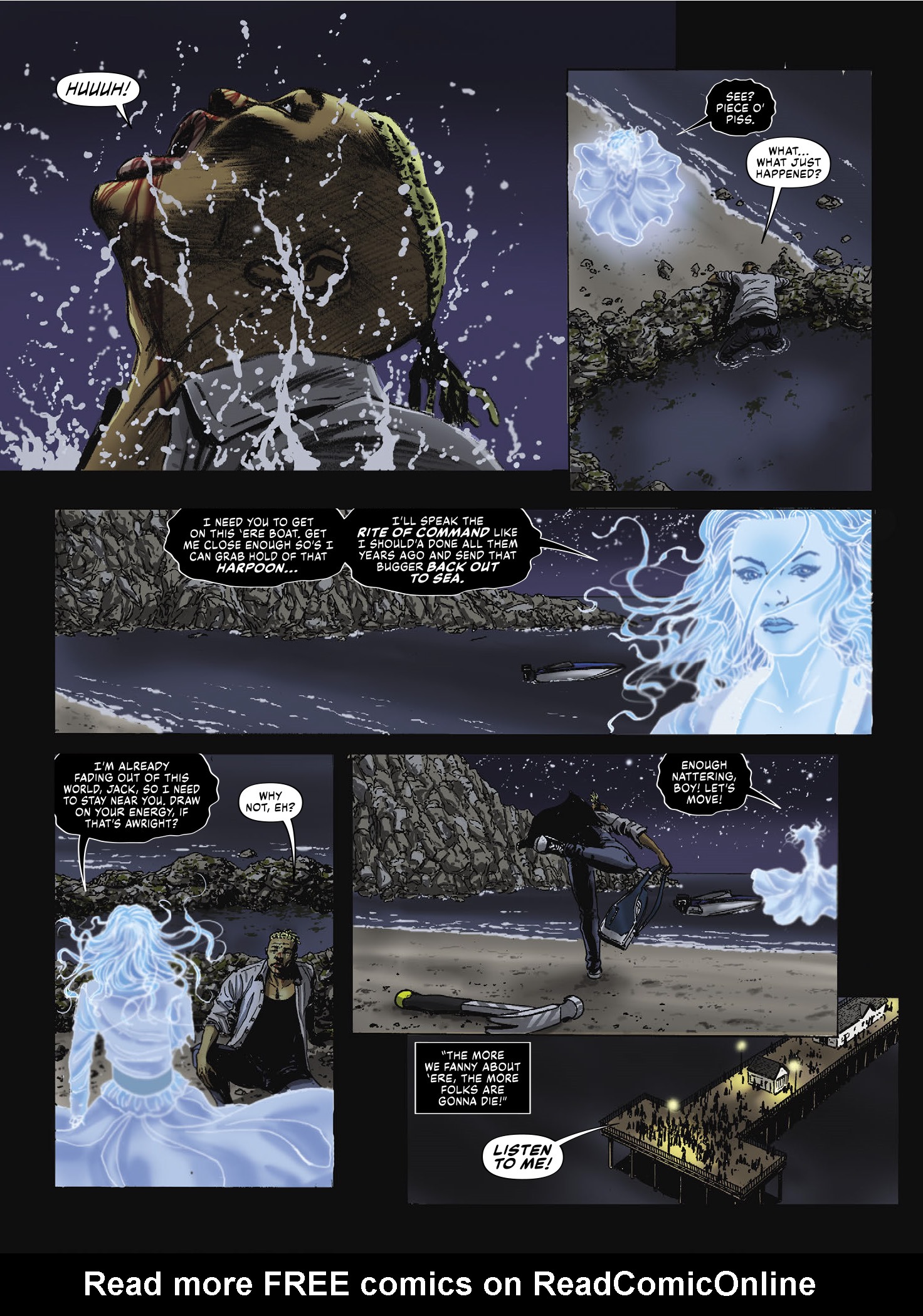 Read online Judge Dredd Megazine (Vol. 5) comic -  Issue #446 - 104