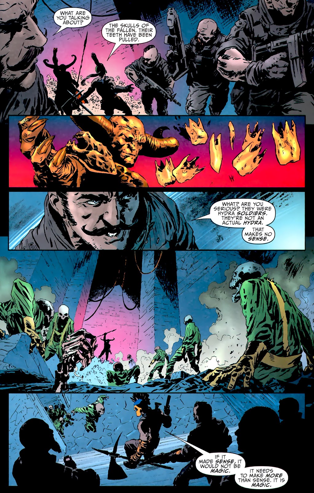 Dark Avengers: Ares issue 2 - Page 16