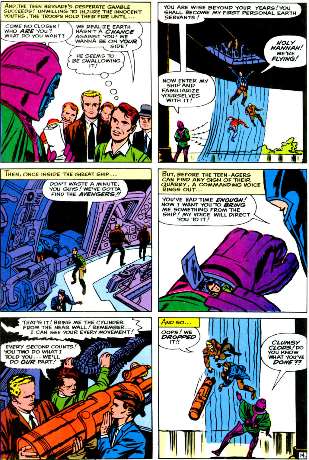 Read online Bring Back the Bad Guys comic -  Issue # TPB (Part 2) - 11