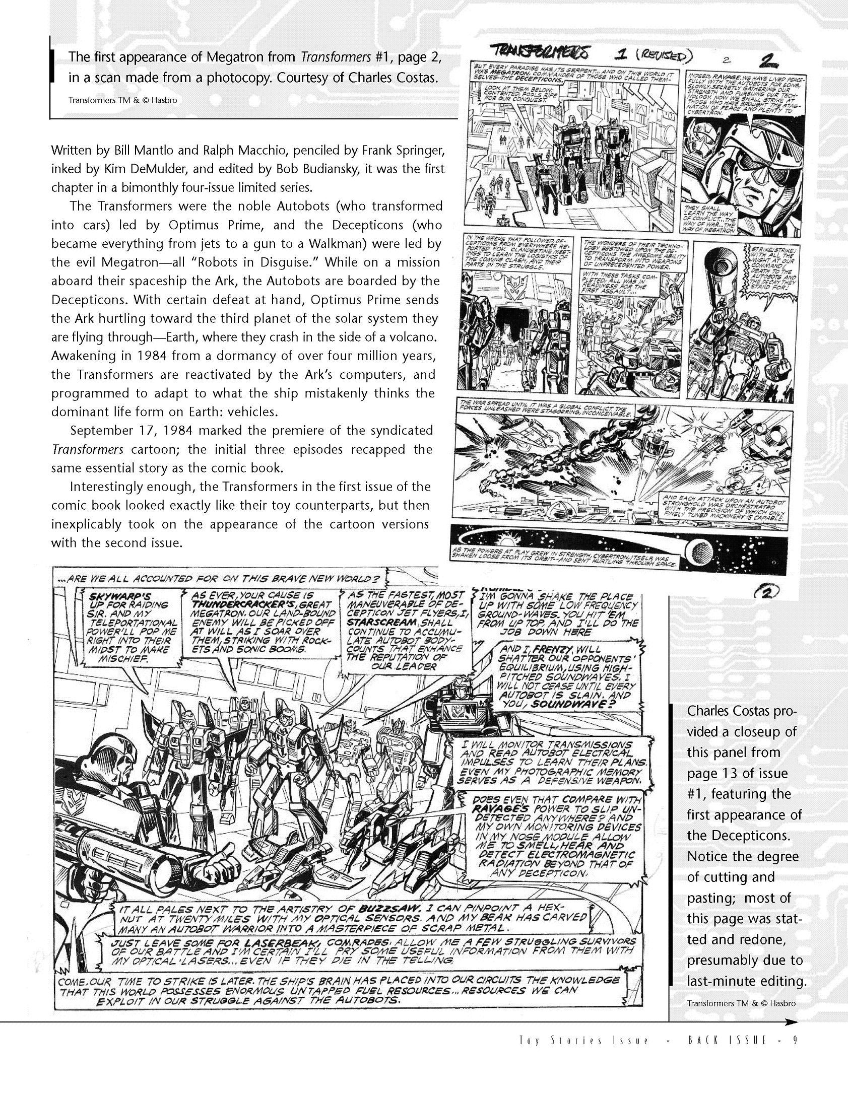 Read online Back Issue comic -  Issue #16 - 10