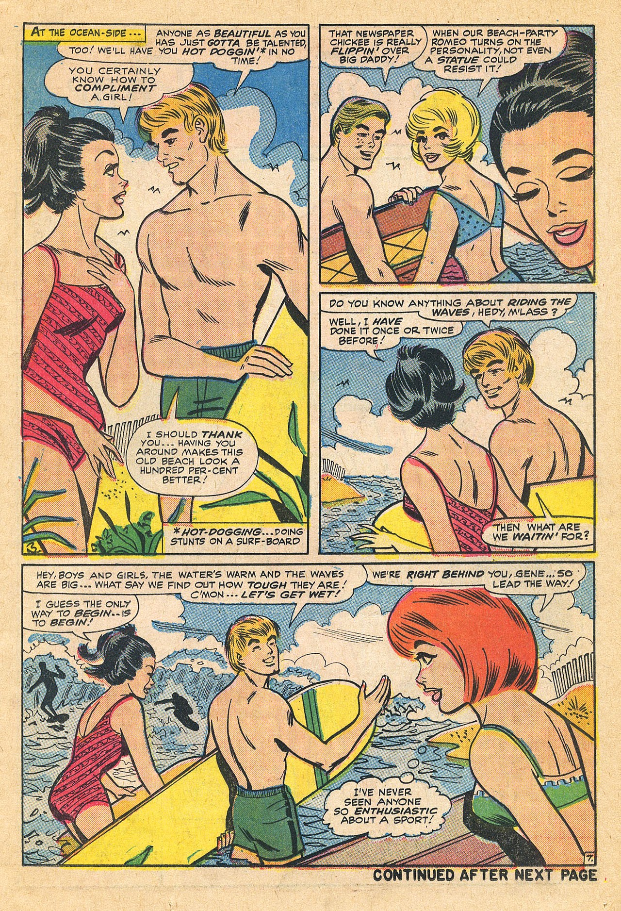Read online Patsy and Hedy comic -  Issue #106 - 11